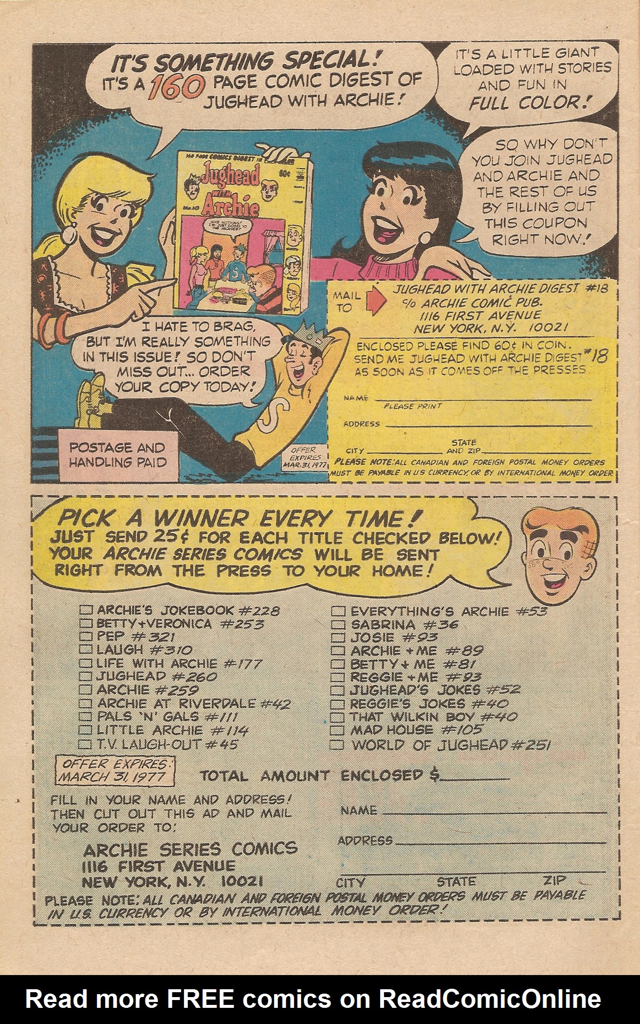 Read online Pep Comics comic -  Issue #320 - 10