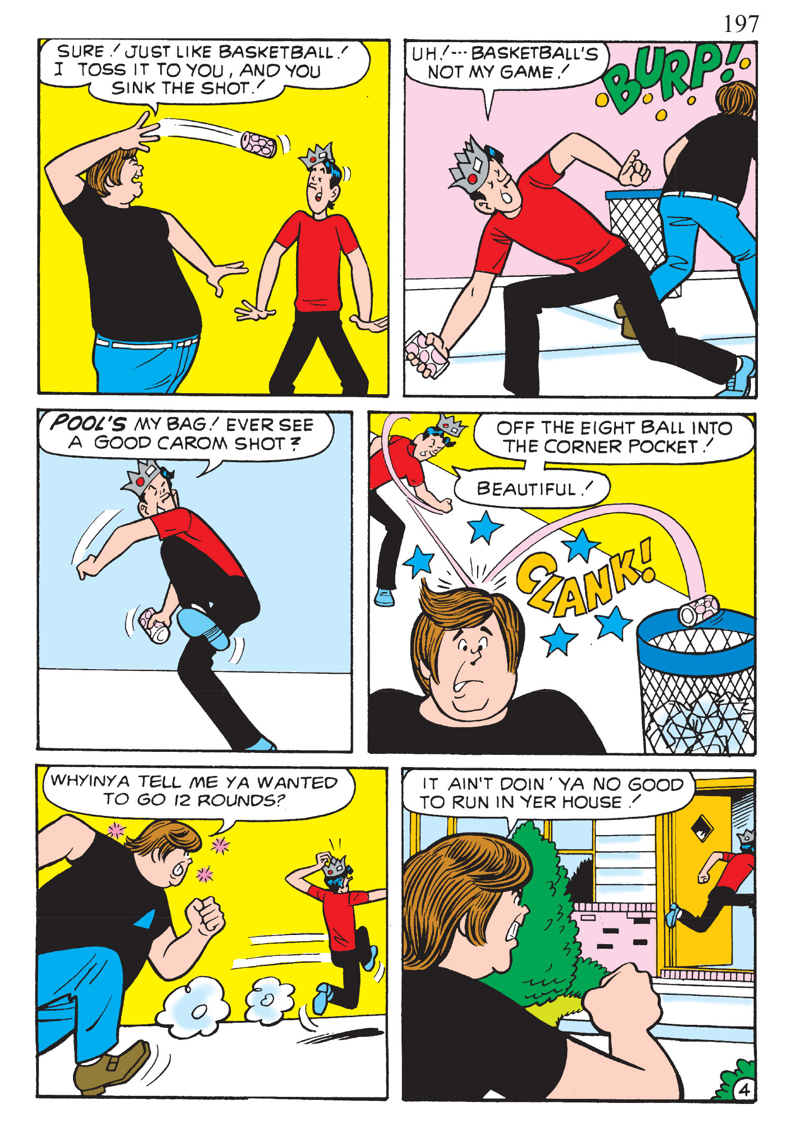 Read online The Best of Archie Comics comic -  Issue # TPB 2 (Part 1) - 199