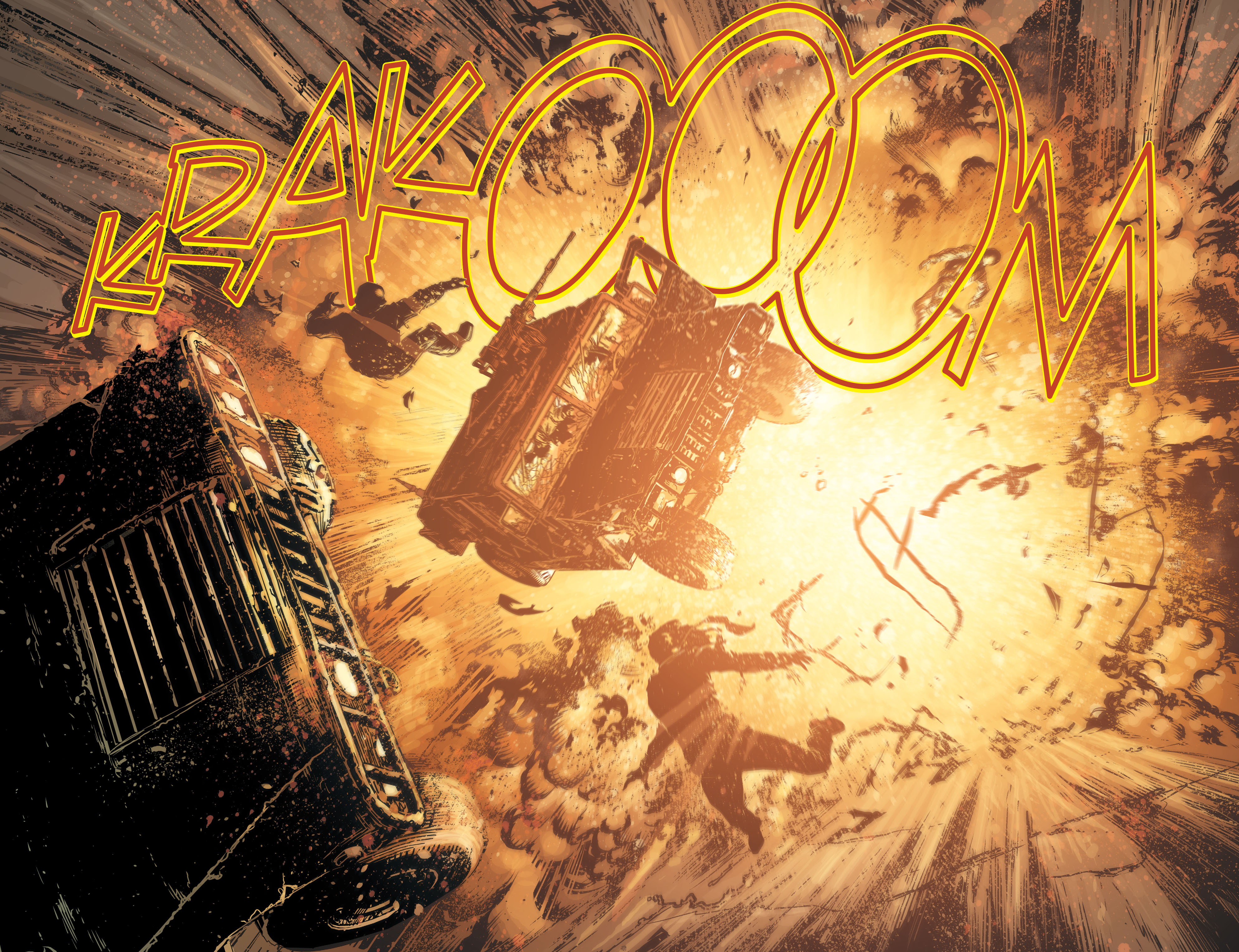 Read online Batman Eternal comic -  Issue # _TPB 2 (Part 3) - 33