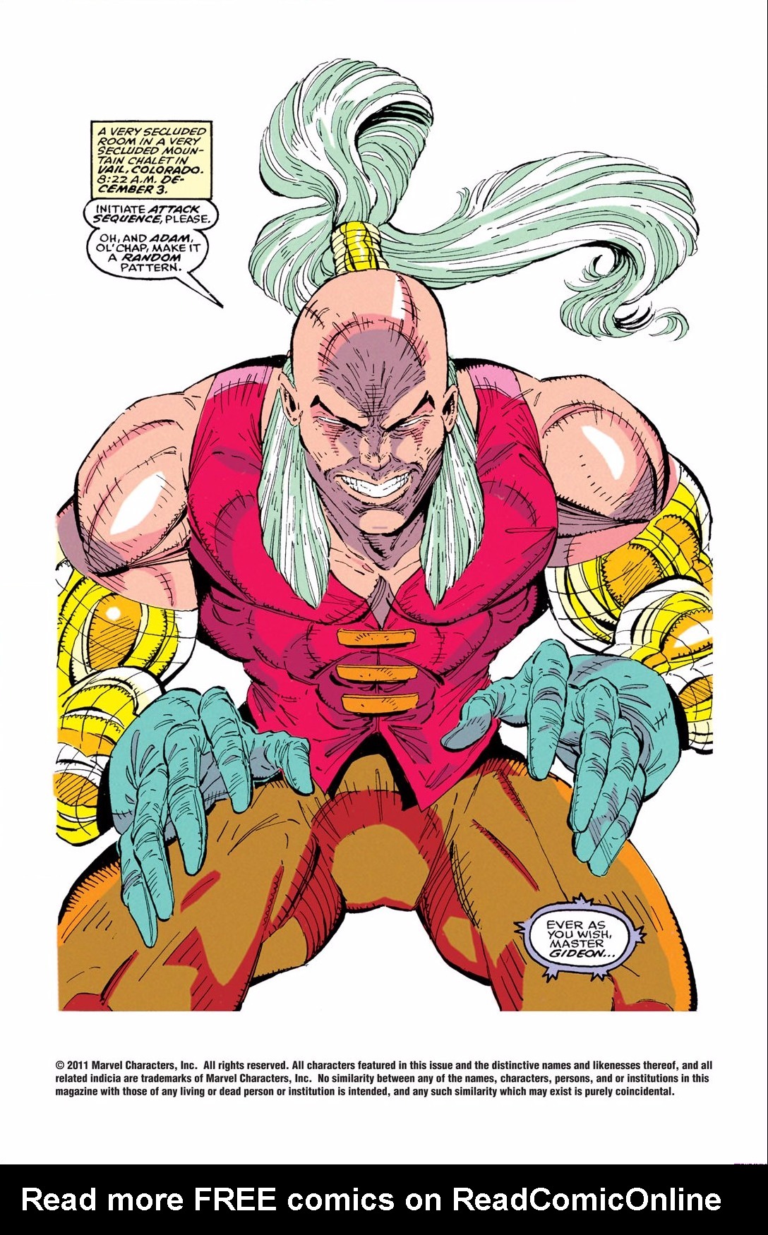Read online Deadpool Classic comic -  Issue # TPB 1 - 4