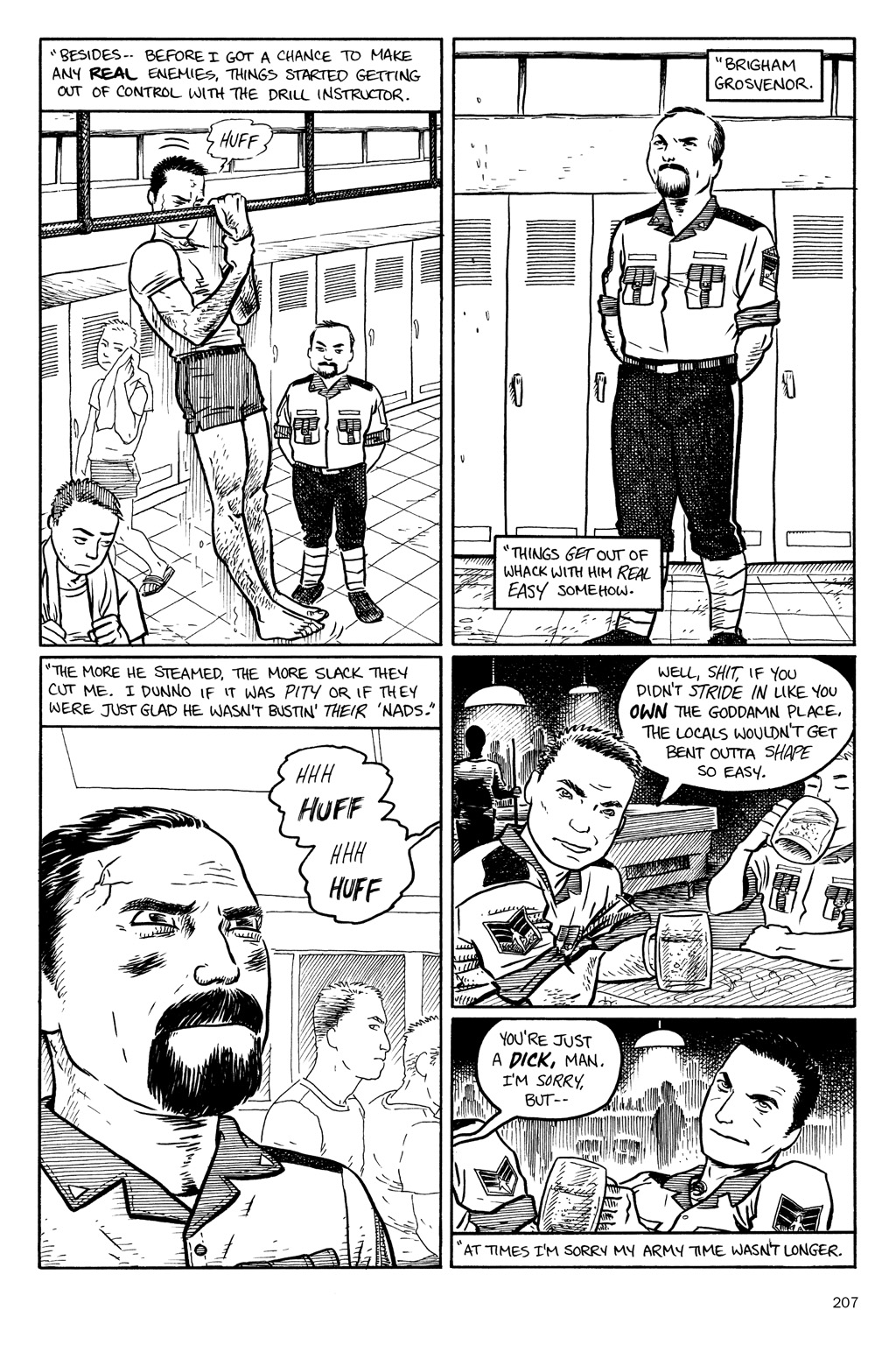 Read online The Finder Library comic -  Issue # TPB 1 (Part 2) - 94