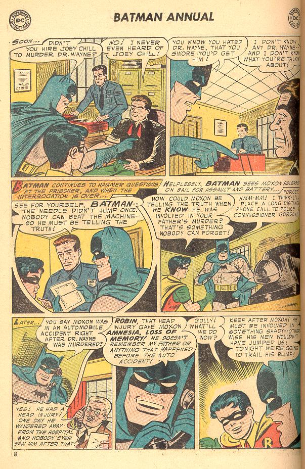 Read online Batman (1940) comic -  Issue # _Annual 4 - 10