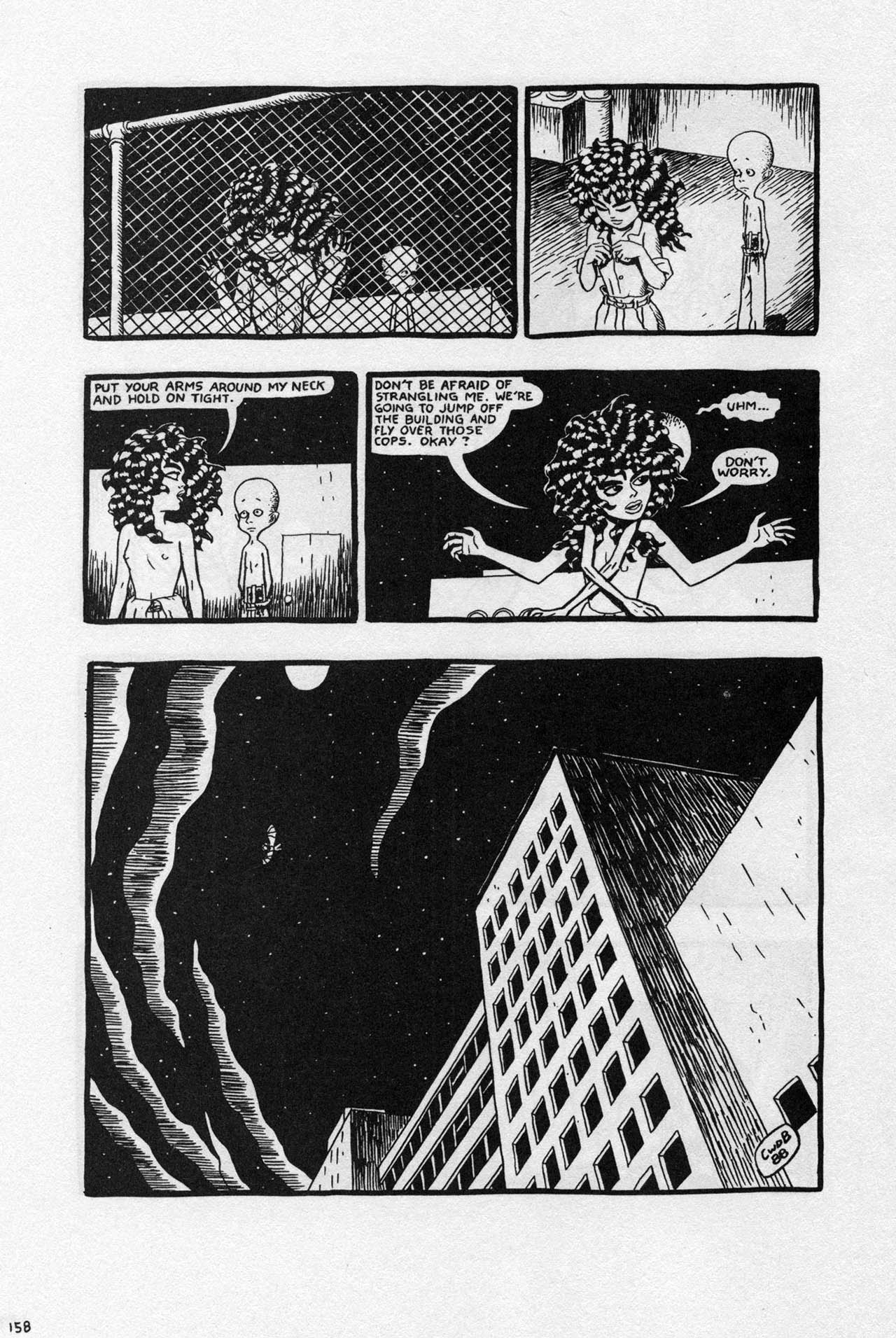 Read online Ed the Happy Clown comic -  Issue #7 - 20