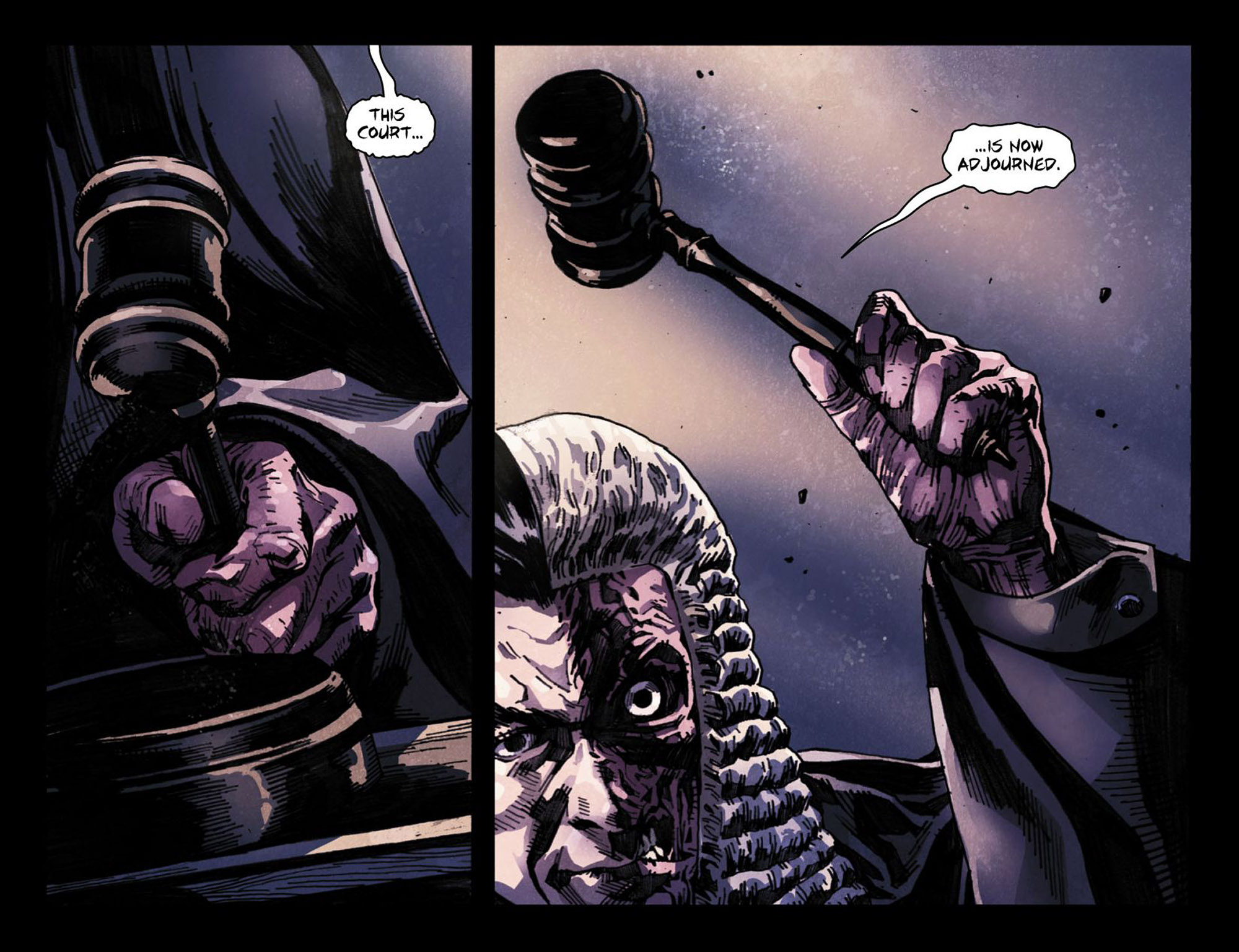 Read online Batman: Arkham Unhinged (2011) comic -  Issue #31 - 6