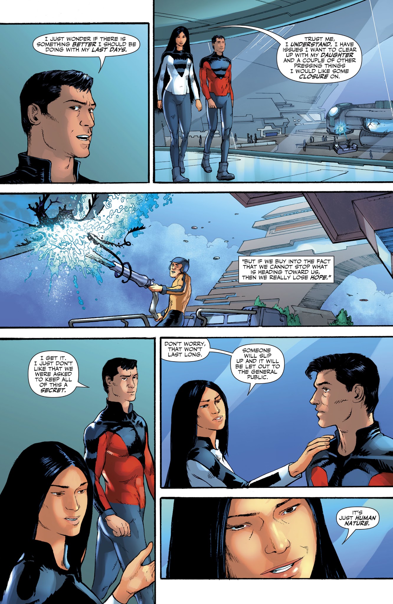 Read online The Jetsons (2017) comic -  Issue #4 - 5