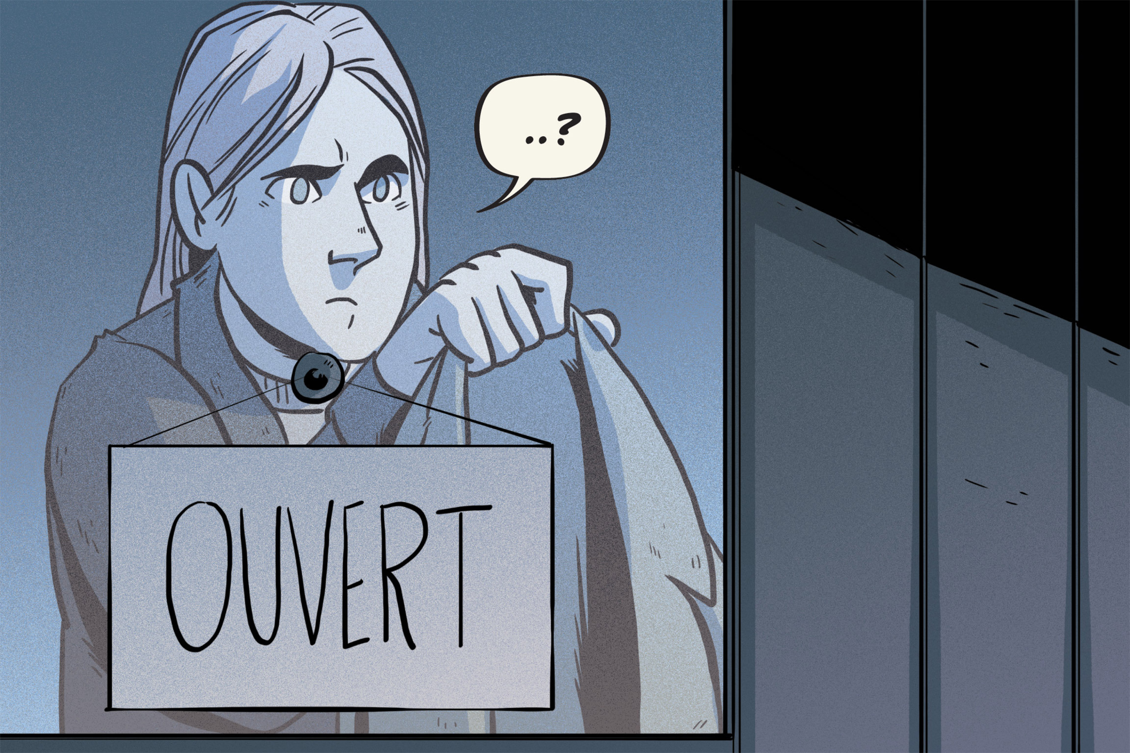 Read online Valentine comic -  Issue #15 - 8