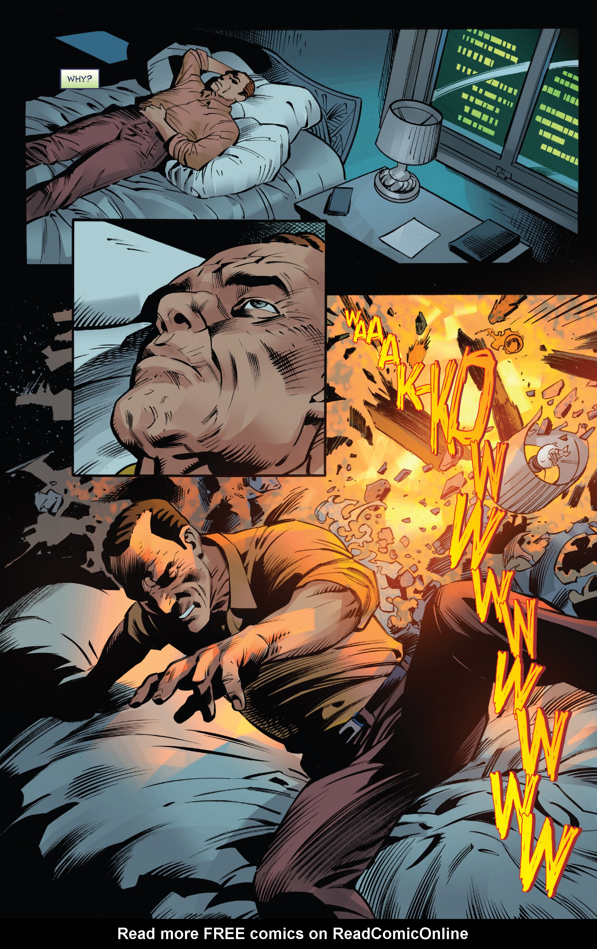 Read online Gold Goblin comic -  Issue #3 - 14