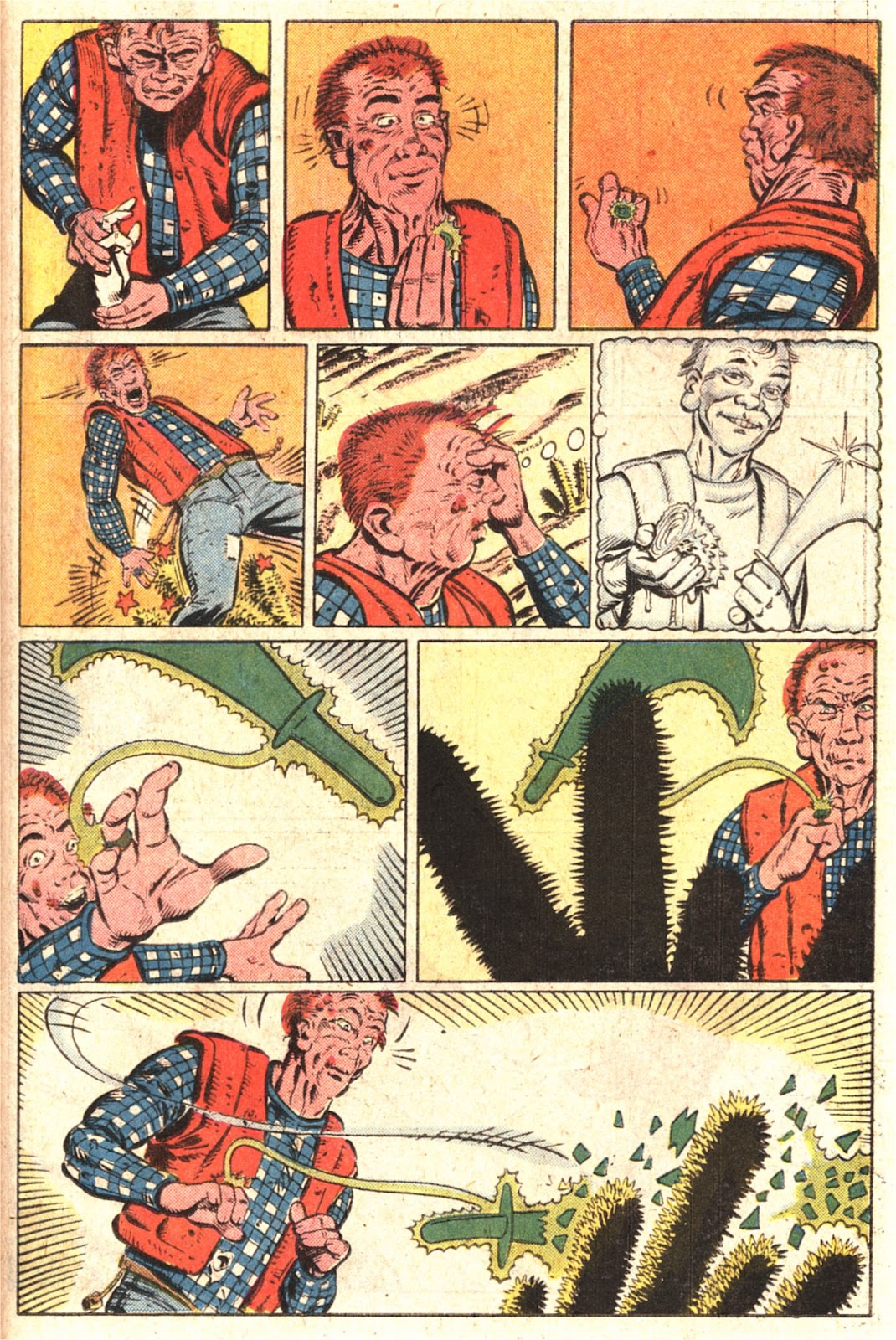 Green Lantern (1960) issue Annual 3 - Page 29