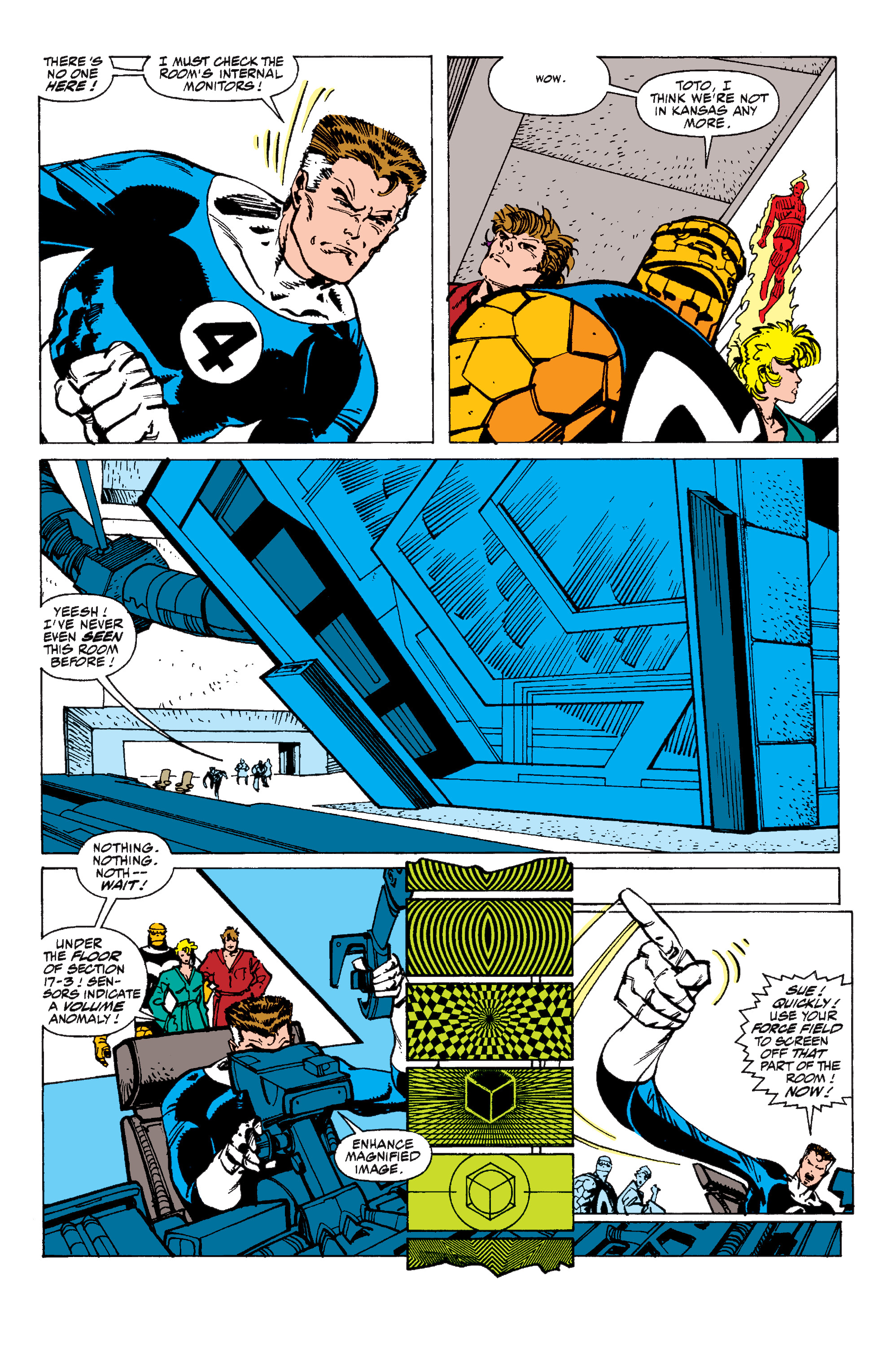 Read online Fantastic Four Epic Collection comic -  Issue # Into The Timestream (Part 1) - 77