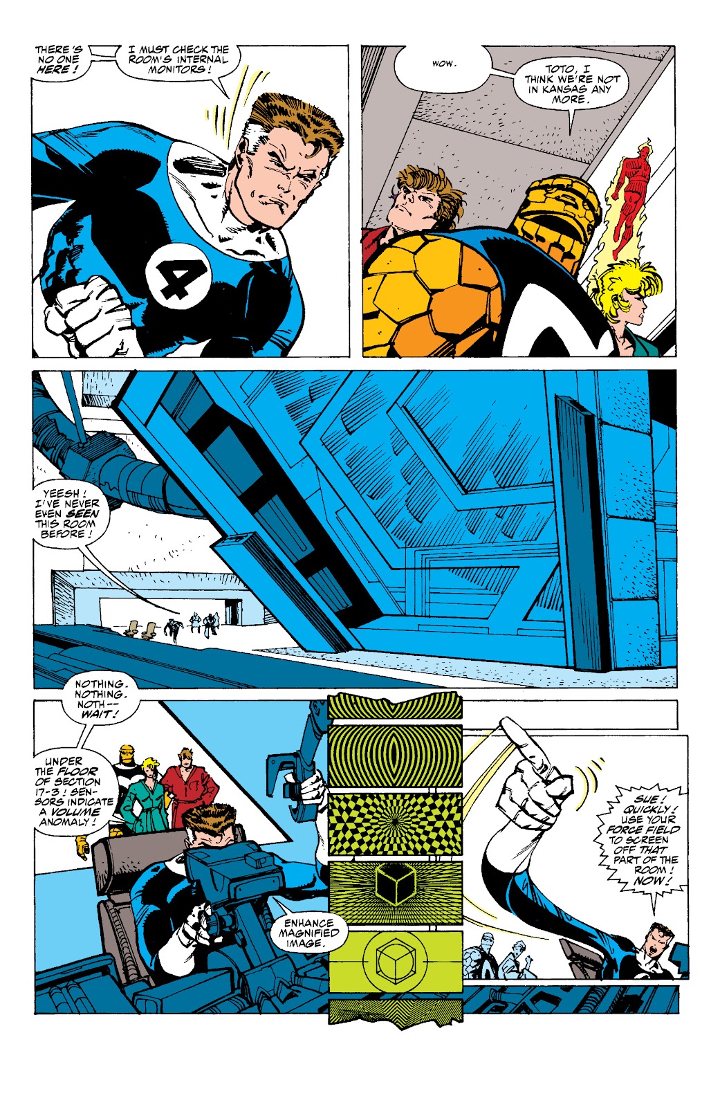 Fantastic Four Epic Collection issue Into The Timestream (Part 1) - Page 77