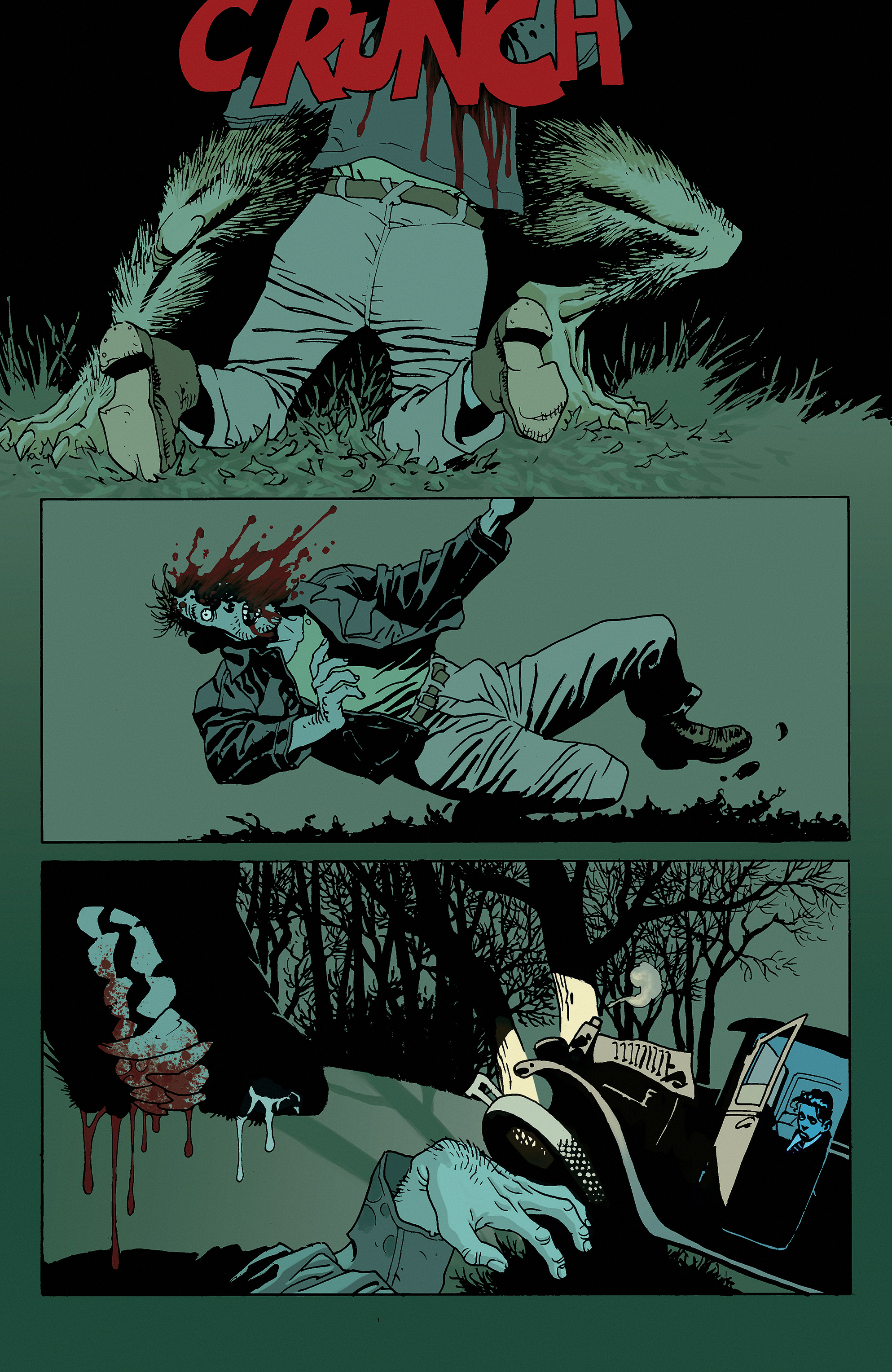 Read online Moonshine comic -  Issue #2 - 20