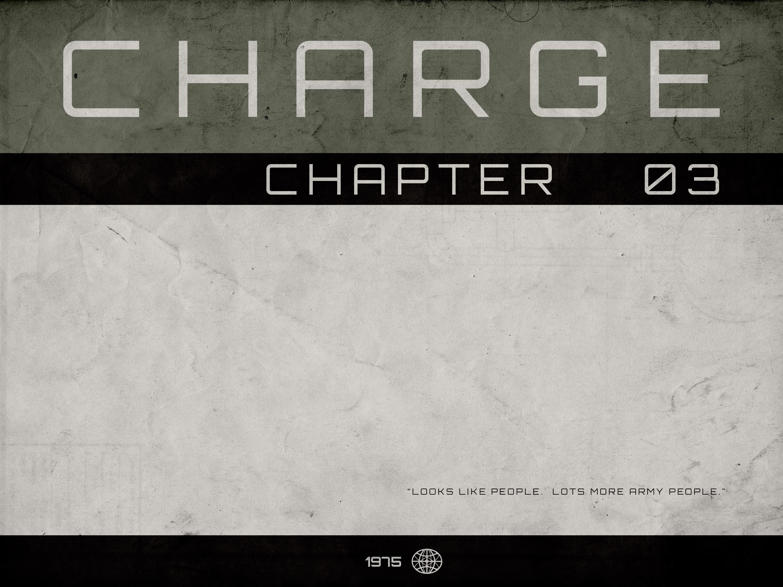 Read online CHARGE comic -  Issue #3 - 3