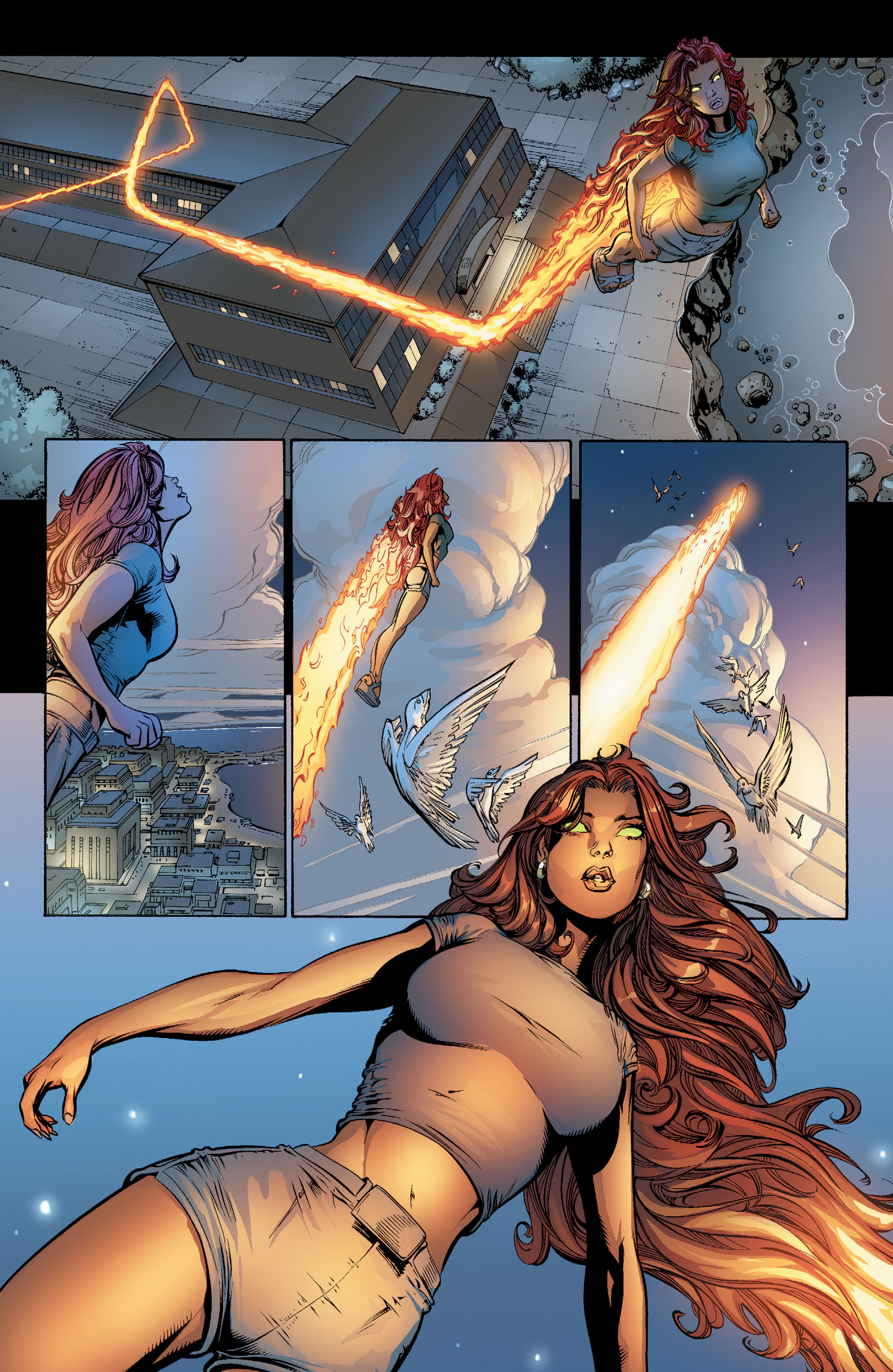 Read online Titans (2008) comic -  Issue #11 - 3