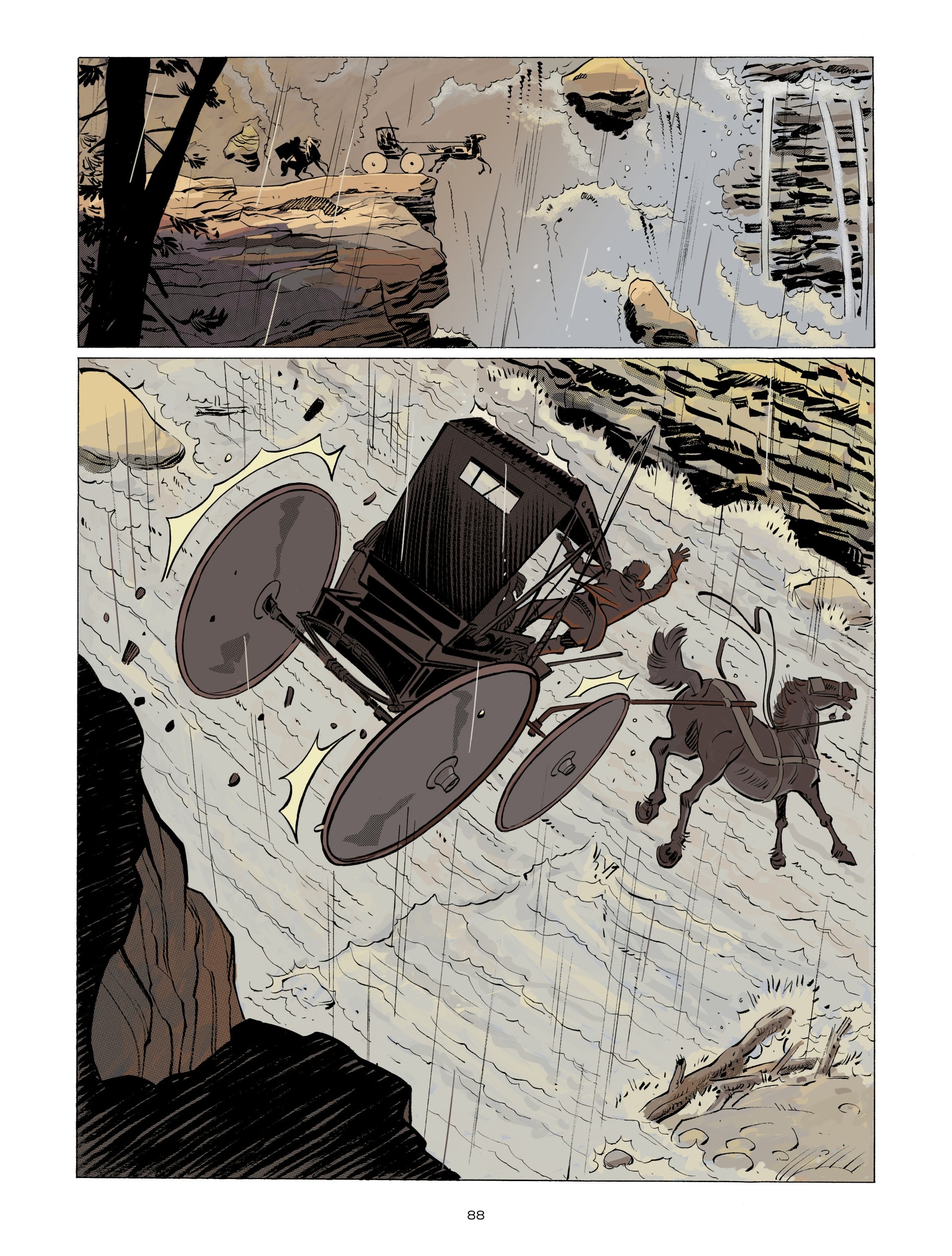 Read online Don Vega comic -  Issue # TPB - 87