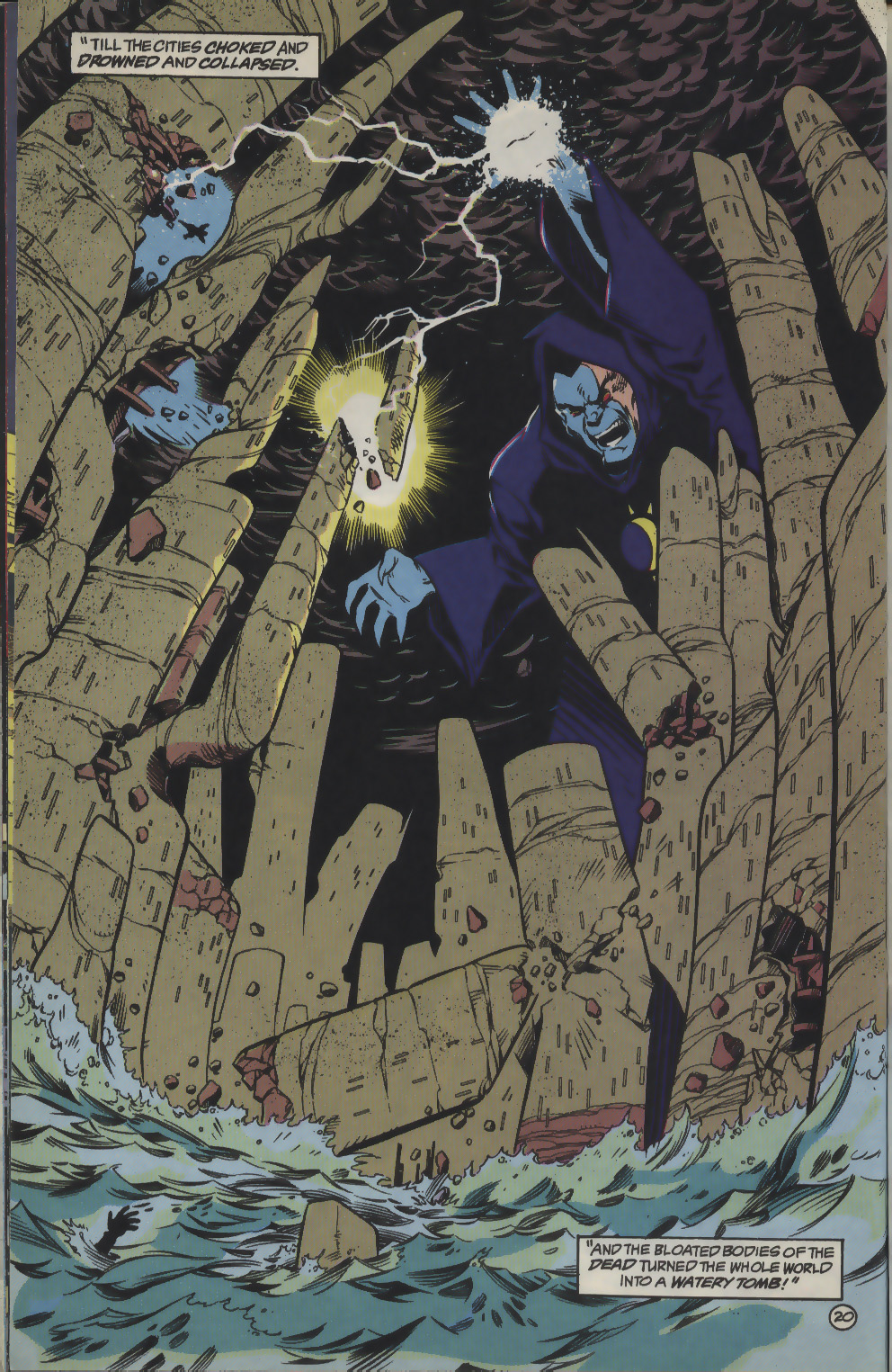 Read online The Demon (1990) comic -  Issue # _Annual 1 - 21