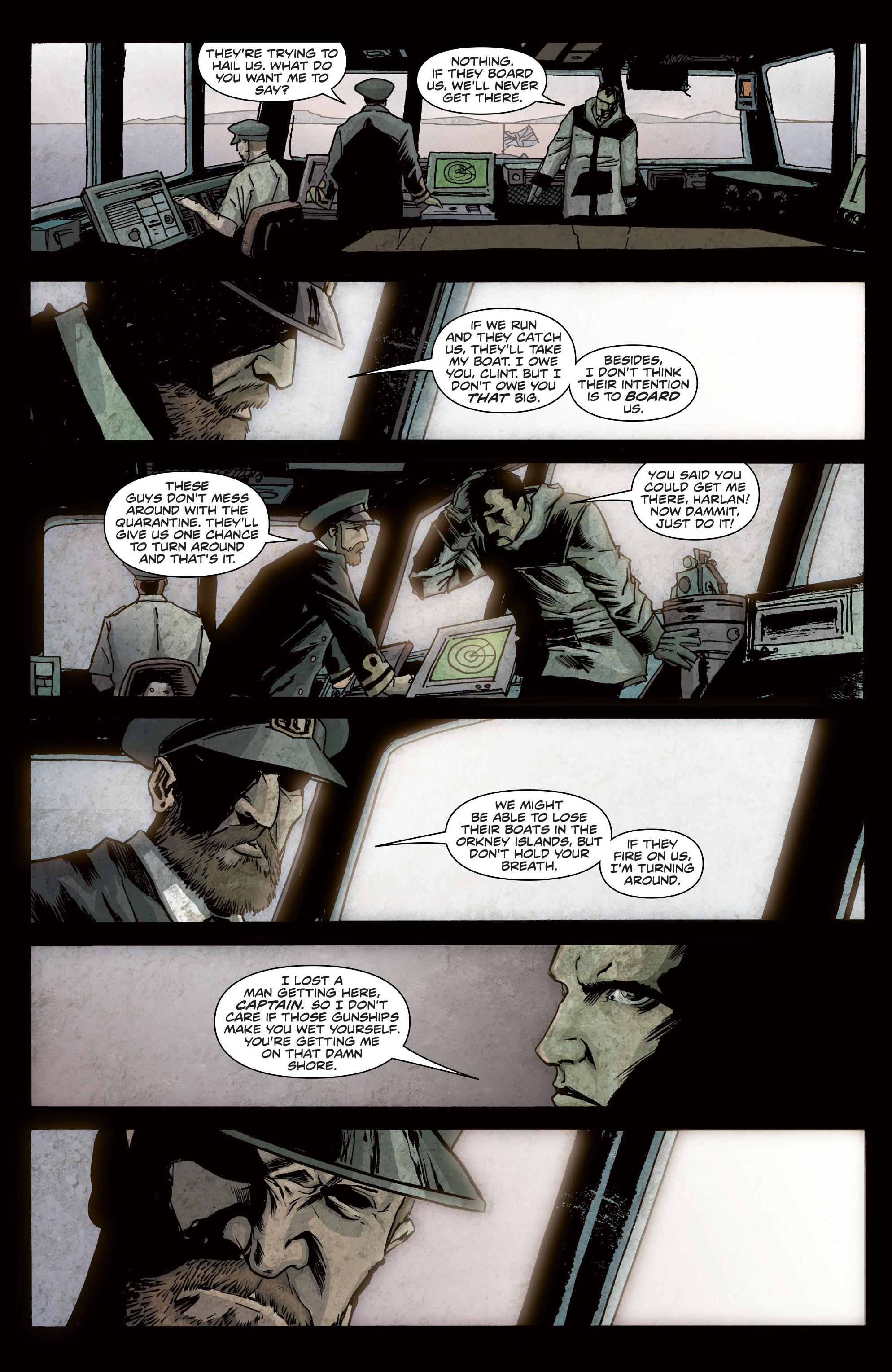 Read online 28 Days Later comic -  Issue #28 Days Later TPB 1 - 72