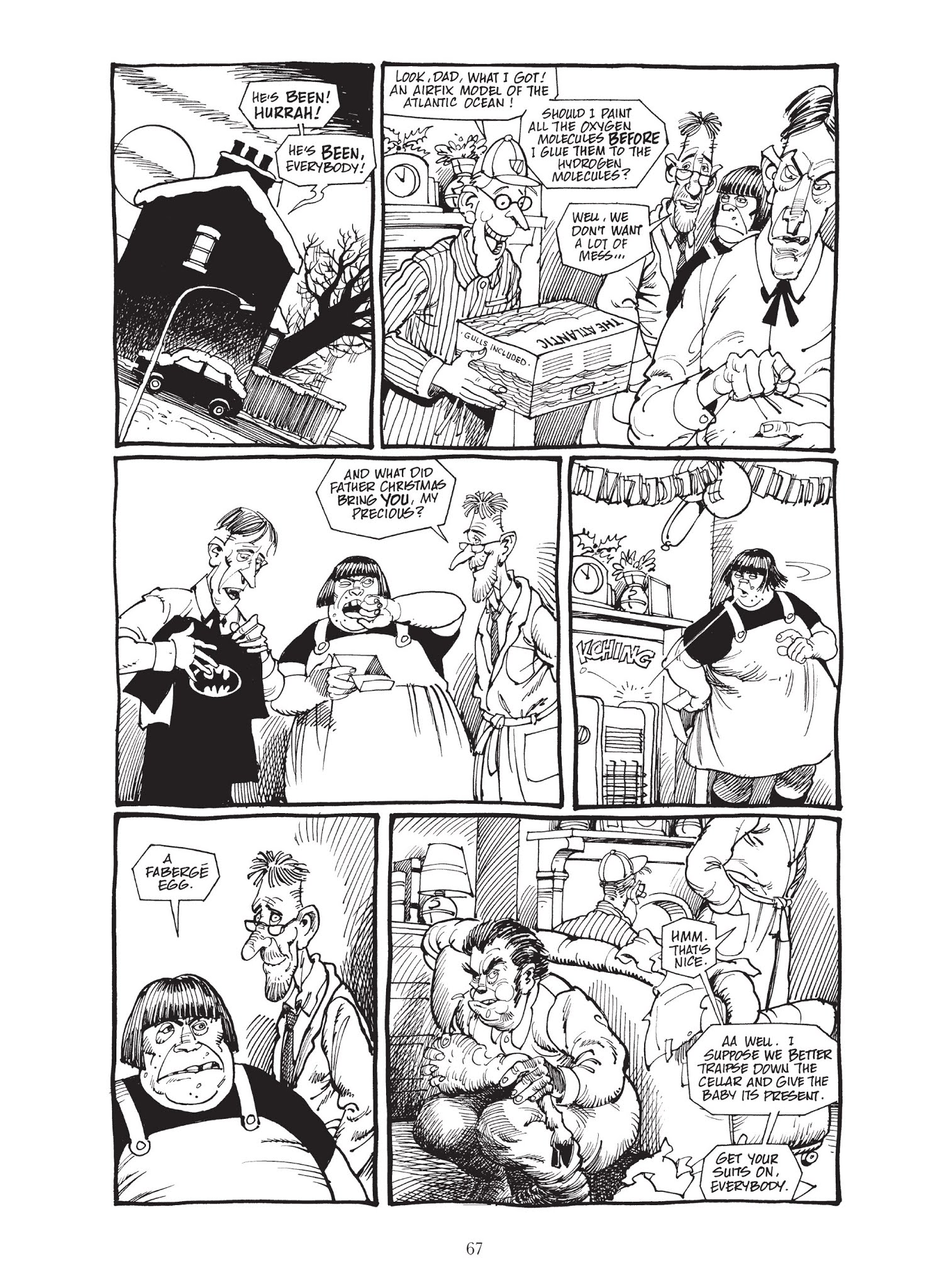 Read online The Bojeffries Saga comic -  Issue # TPB - 68