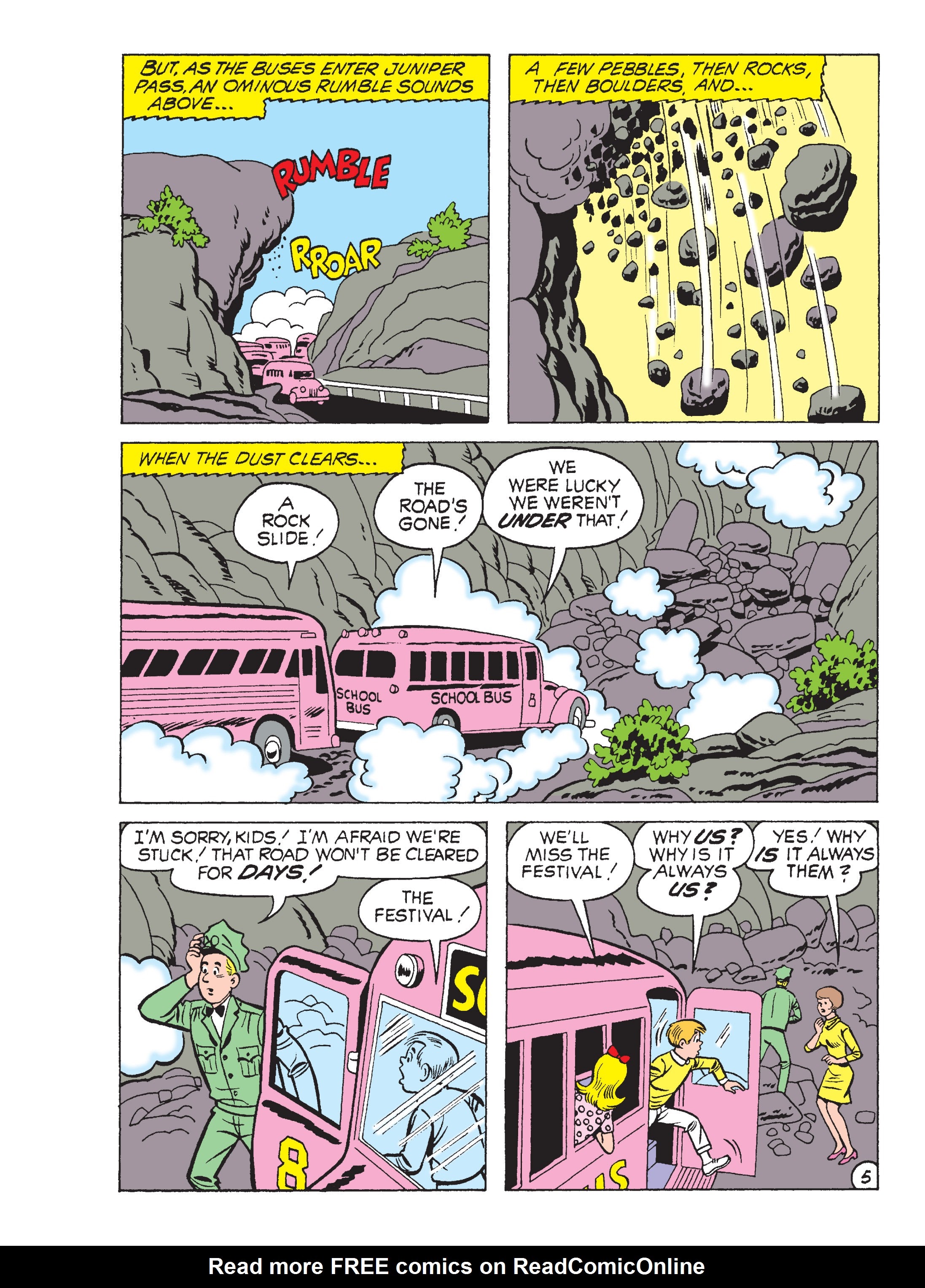 Read online World of Archie Double Digest comic -  Issue #54 - 65