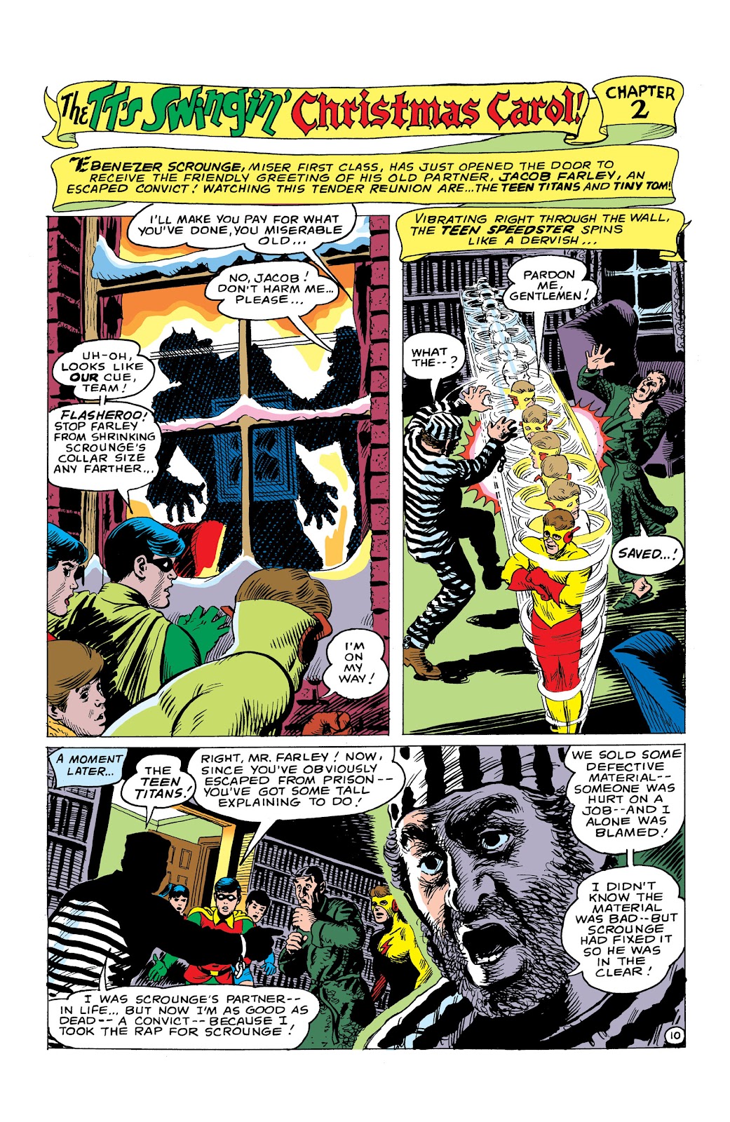 Teen Titans (1966) issue 13 - Page 11
