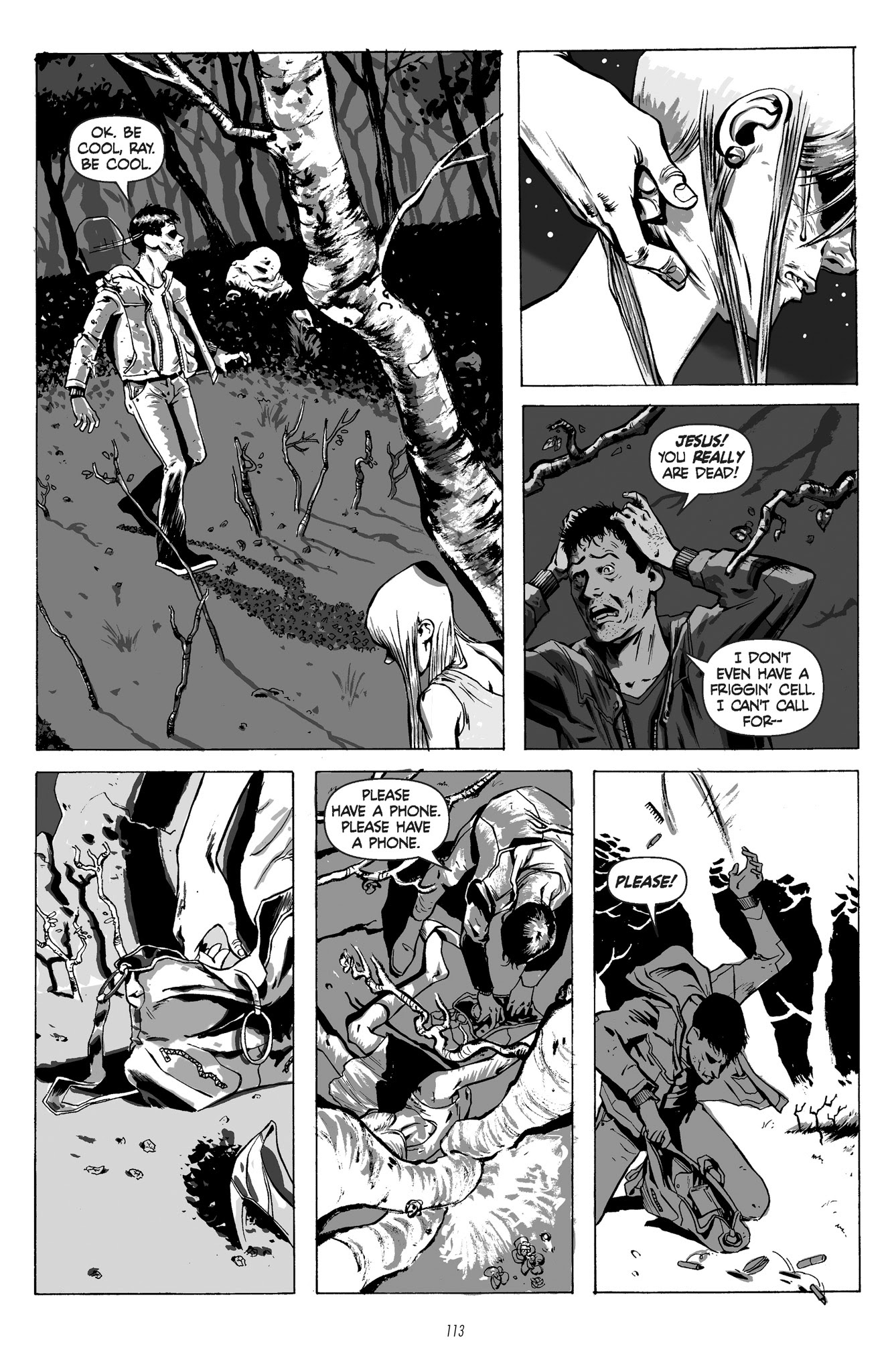 Read online Murder Book comic -  Issue # TPB (Part 2) - 10
