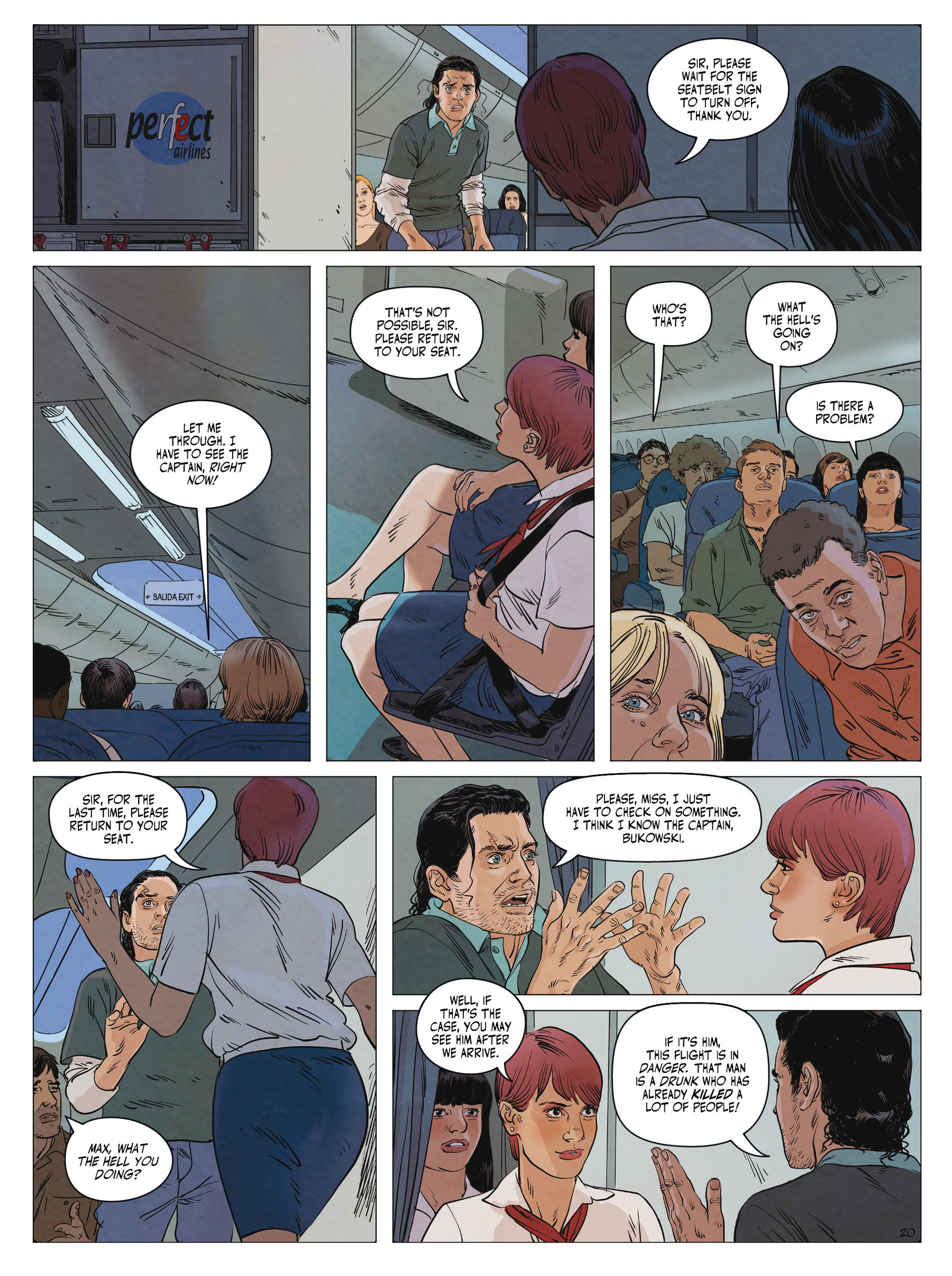 Read online Sole Survivor comic -  Issue #1 - 23