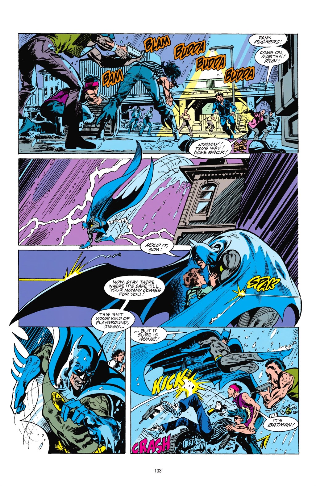 Read online Batman: The Dark Knight Detective comic -  Issue # TPB 7 (Part 2) - 32