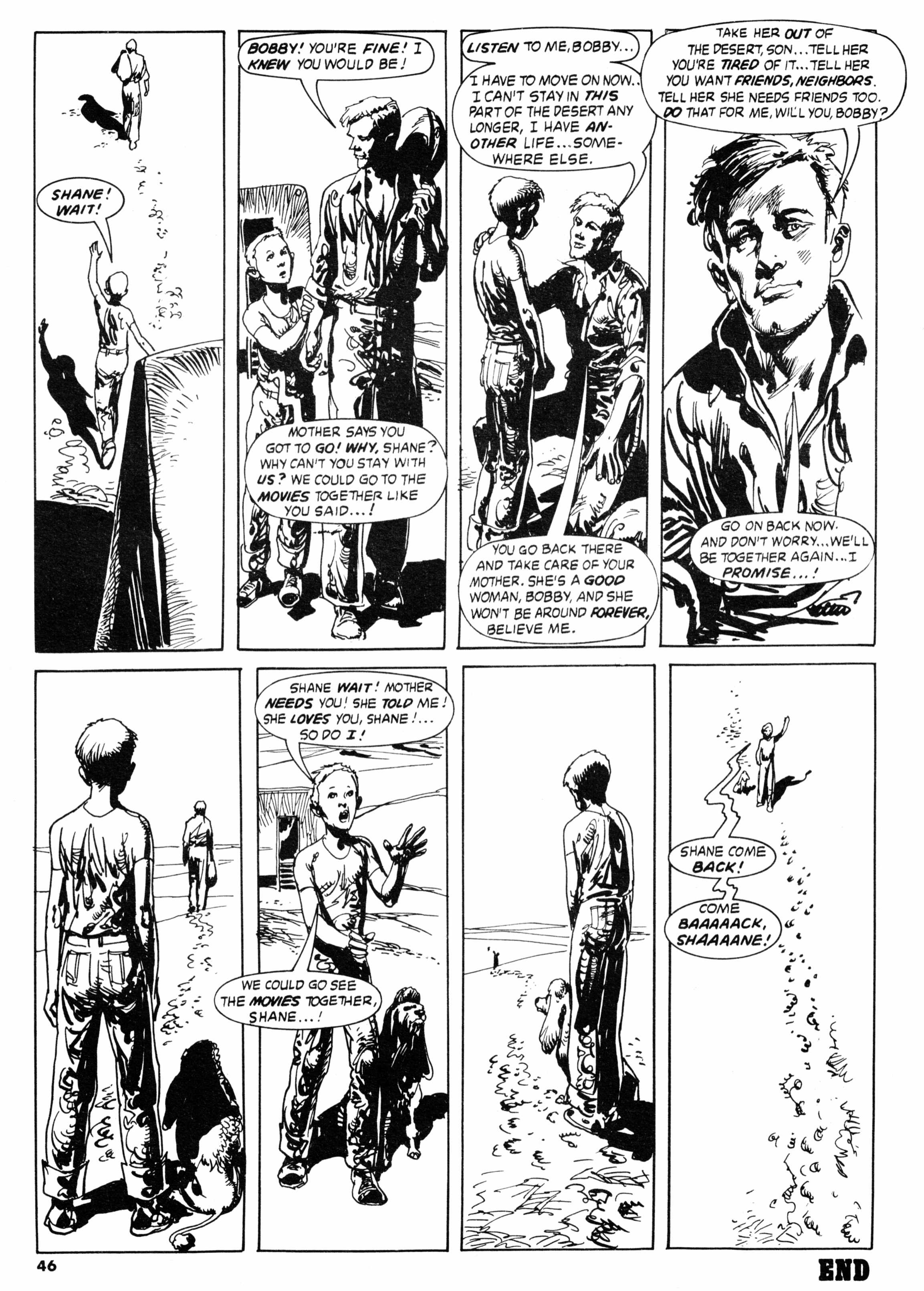 Read online Vampirella (1969) comic -  Issue #69 - 46