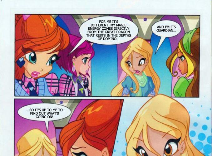 Winx Club Comic issue 143 - Page 5