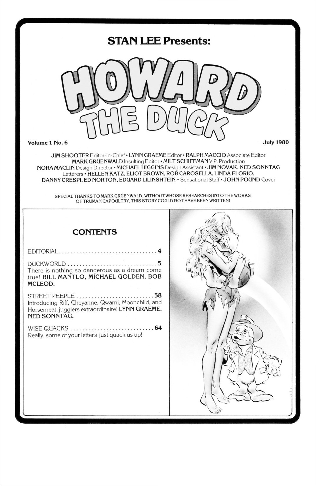 Read online Howard The Duck: The Complete Collection comic -  Issue # TPB 3 (Part 3) - 40