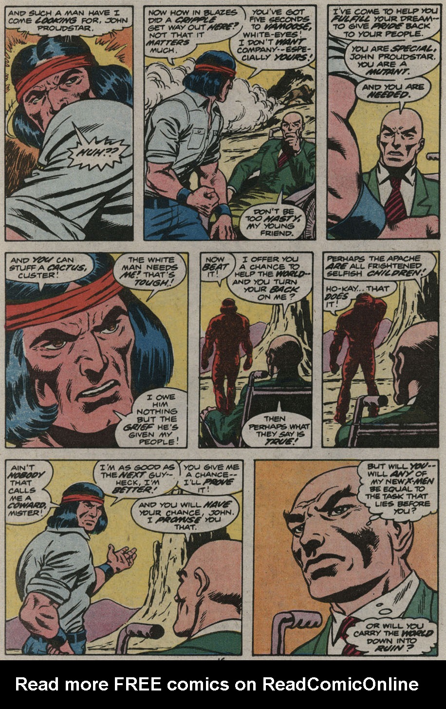 Classic X-Men Issue #1 #1 - English 18