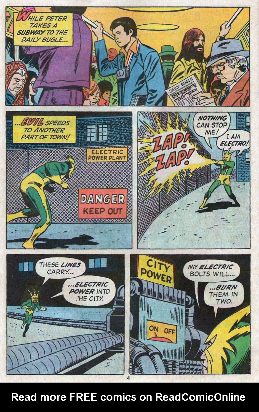Read online Spidey Super Stories comic -  Issue #8 - 6