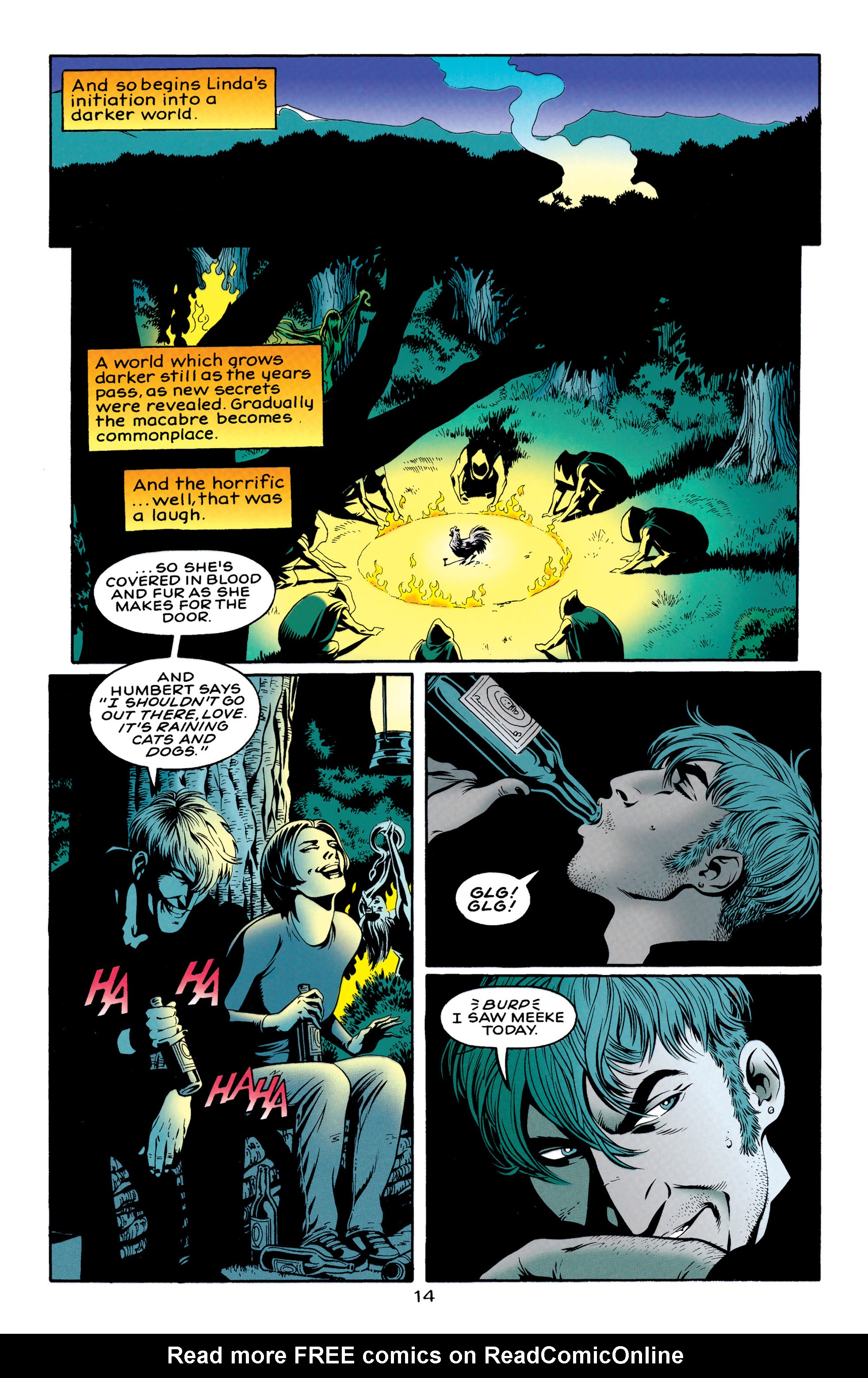 Read online Supergirl (1996) comic -  Issue #7 - 15