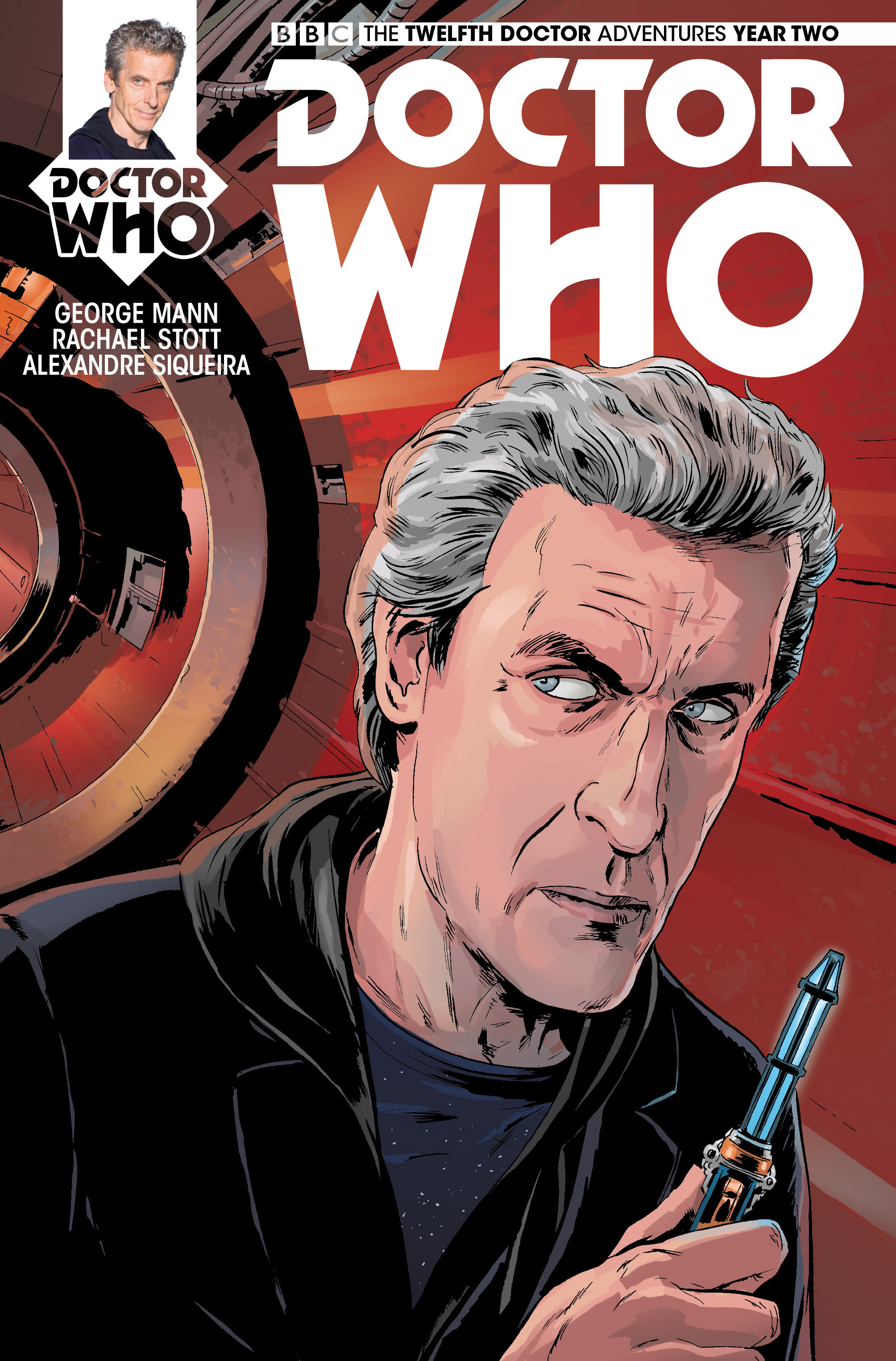 Read online Doctor Who: The Twelfth Doctor Year Two comic -  Issue #9 - 3