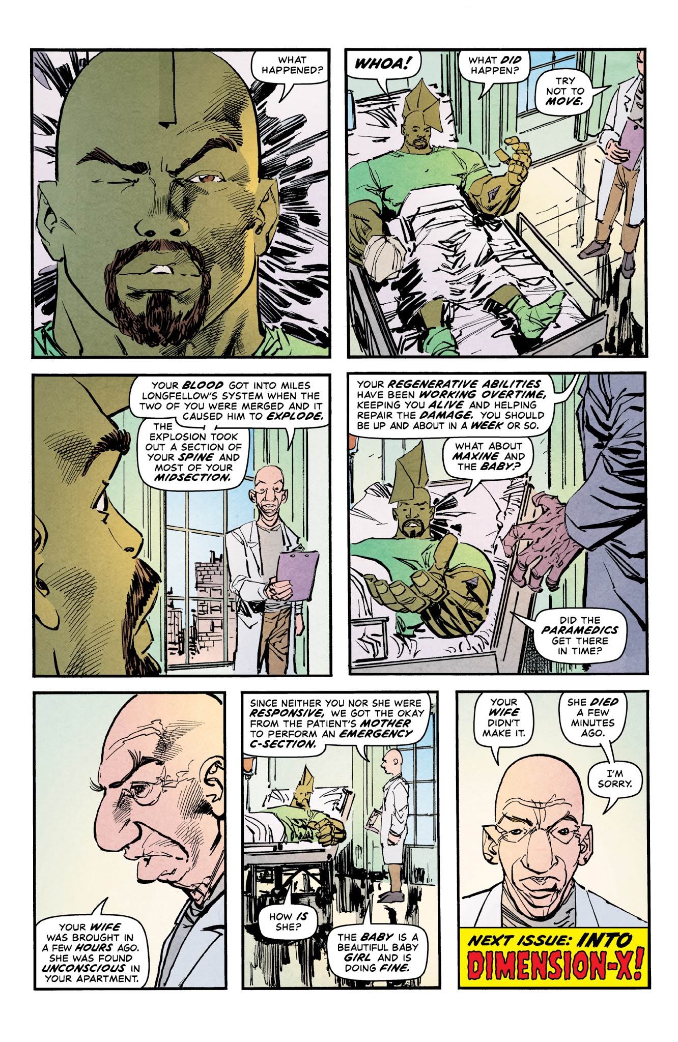 Read online The Savage Dragon (1993) comic -  Issue #233 - 21