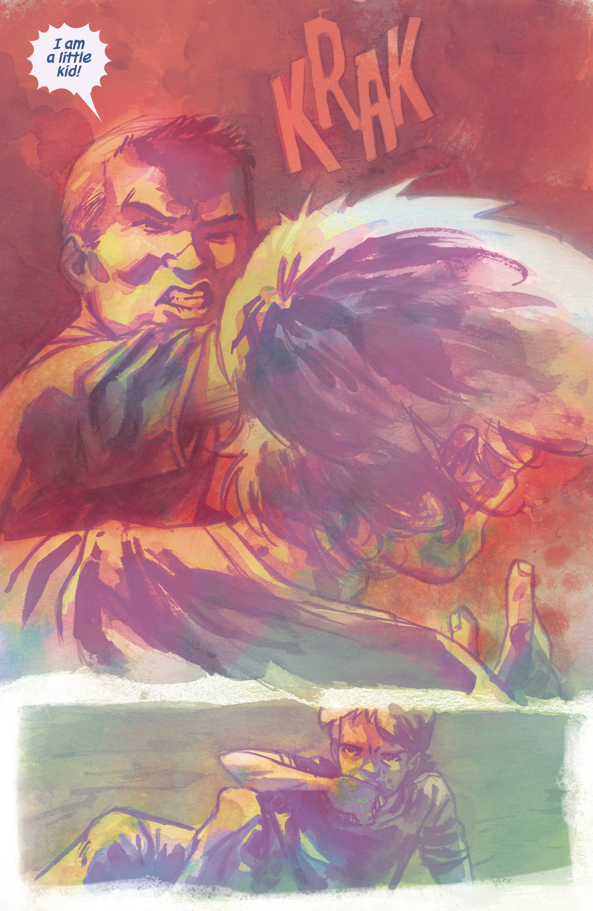 Read online All-New Hawkeye (2015) comic -  Issue #5 - 12