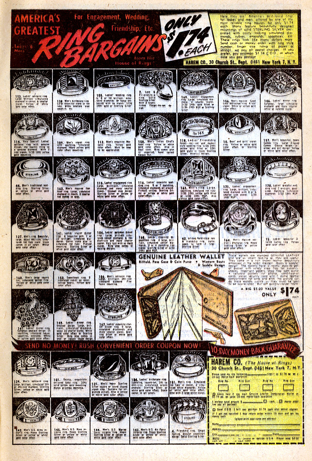 Read online Strange Tales (1951) comic -  Issue #43 - 34
