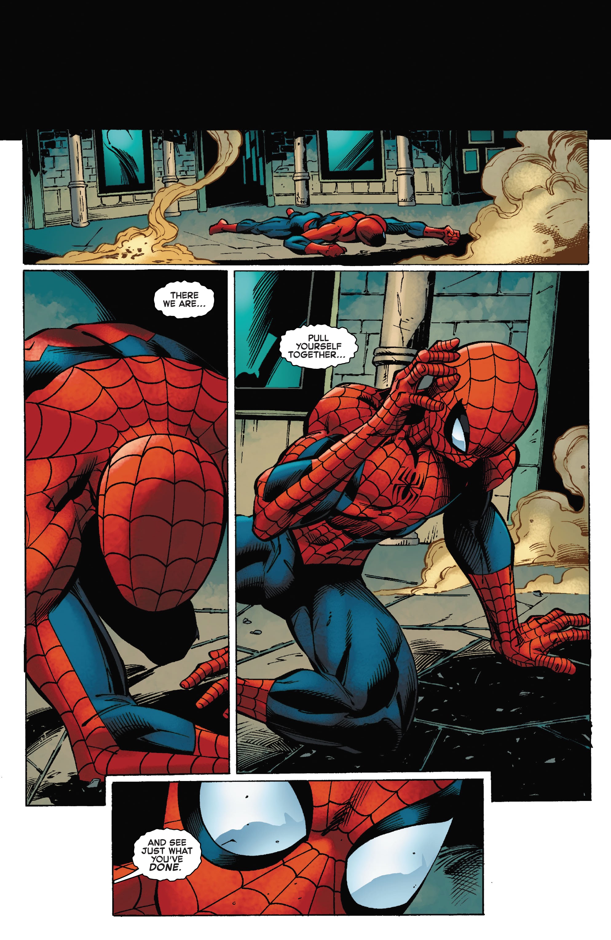 Read online Sinister War comic -  Issue #1 - 27