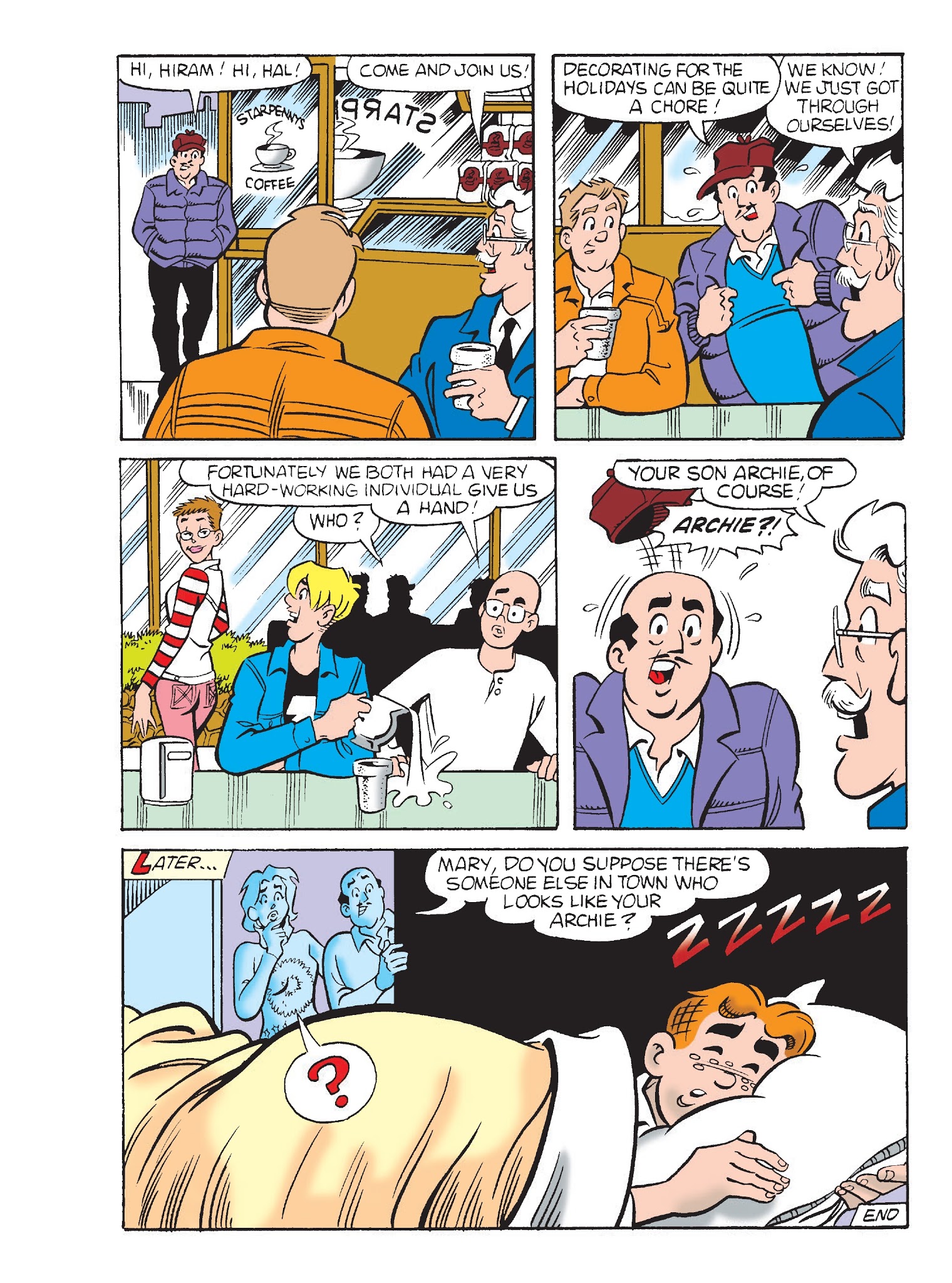 Read online Archie And Me Comics Digest comic -  Issue #2 - 18