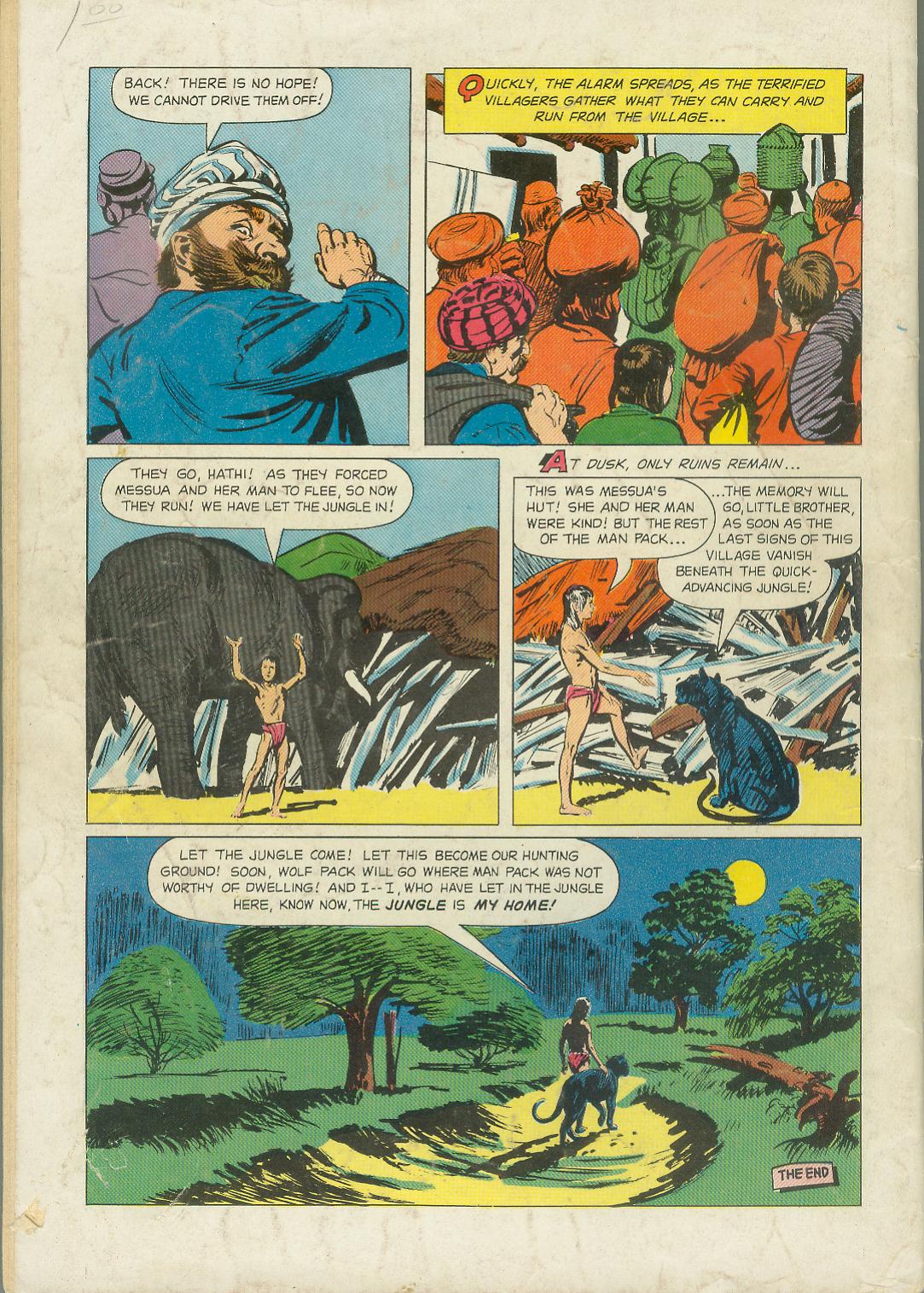 Read online Four Color Comics comic -  Issue #582 - 36