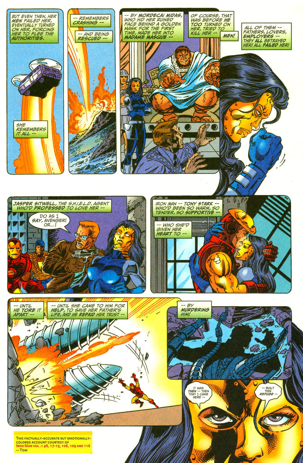 Read online The Avengers (1963) comic -  Issue #447 - 14