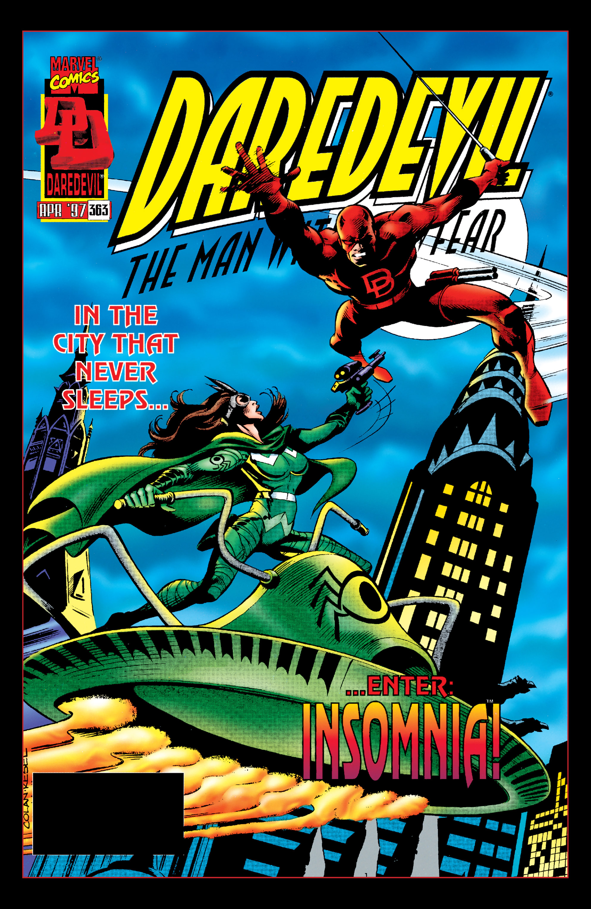Read online Daredevil Epic Collection comic -  Issue # TPB 20 (Part 5) - 20