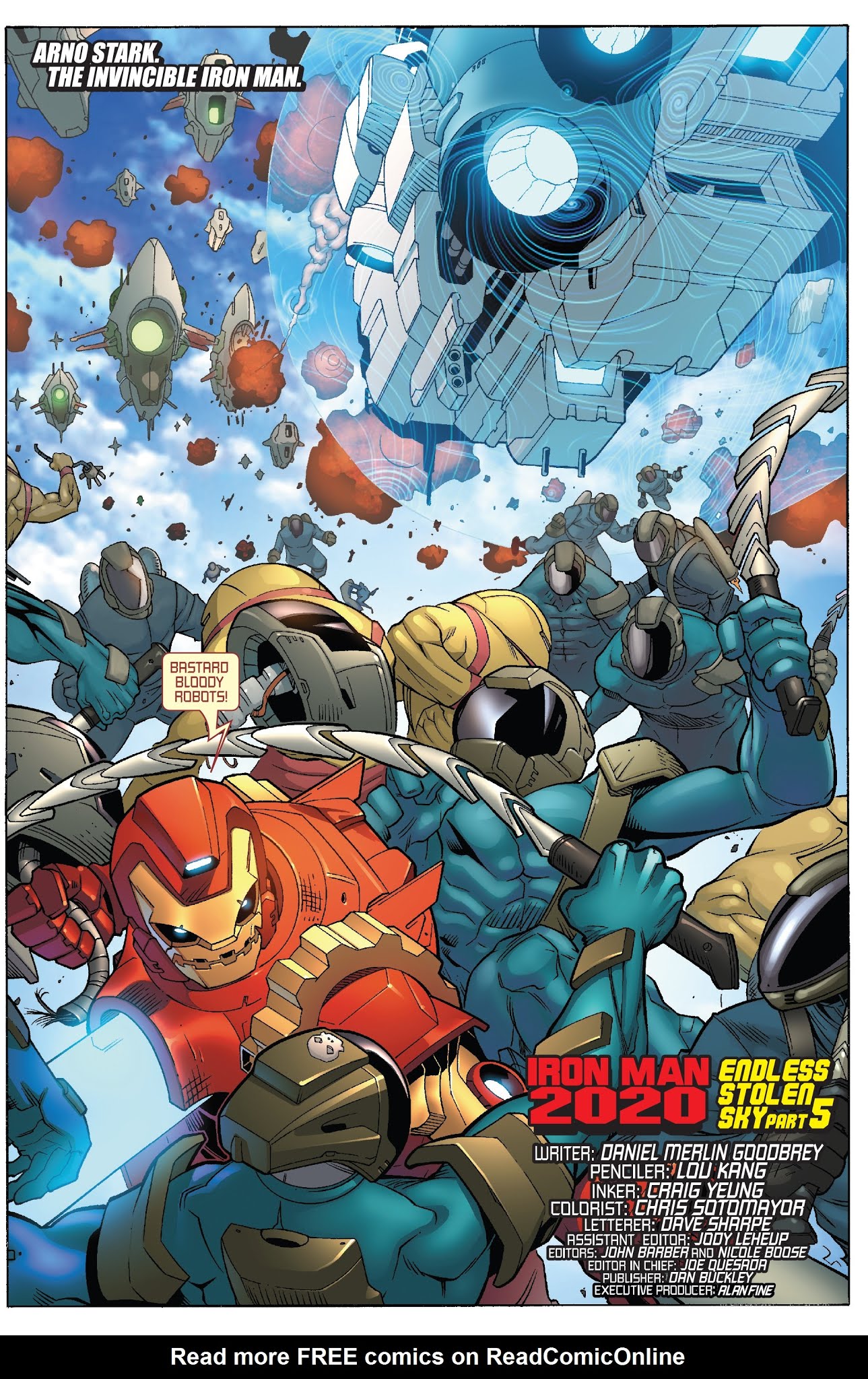 Read online Iron Man 2020 (2013) comic -  Issue # TPB (Part 3) - 62