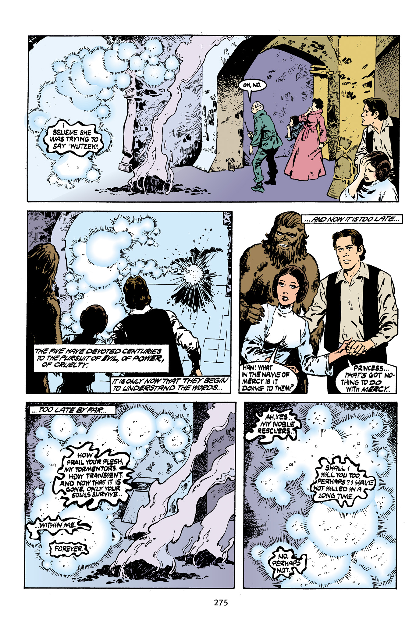Read online Star Wars Omnibus comic -  Issue # Vol. 28 - 272