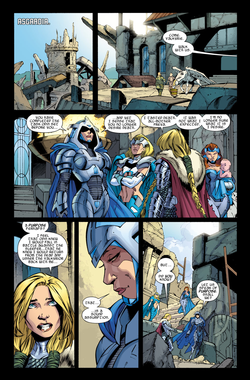 Read online Fear Itself: The Fearless comic -  Issue #12 - 18