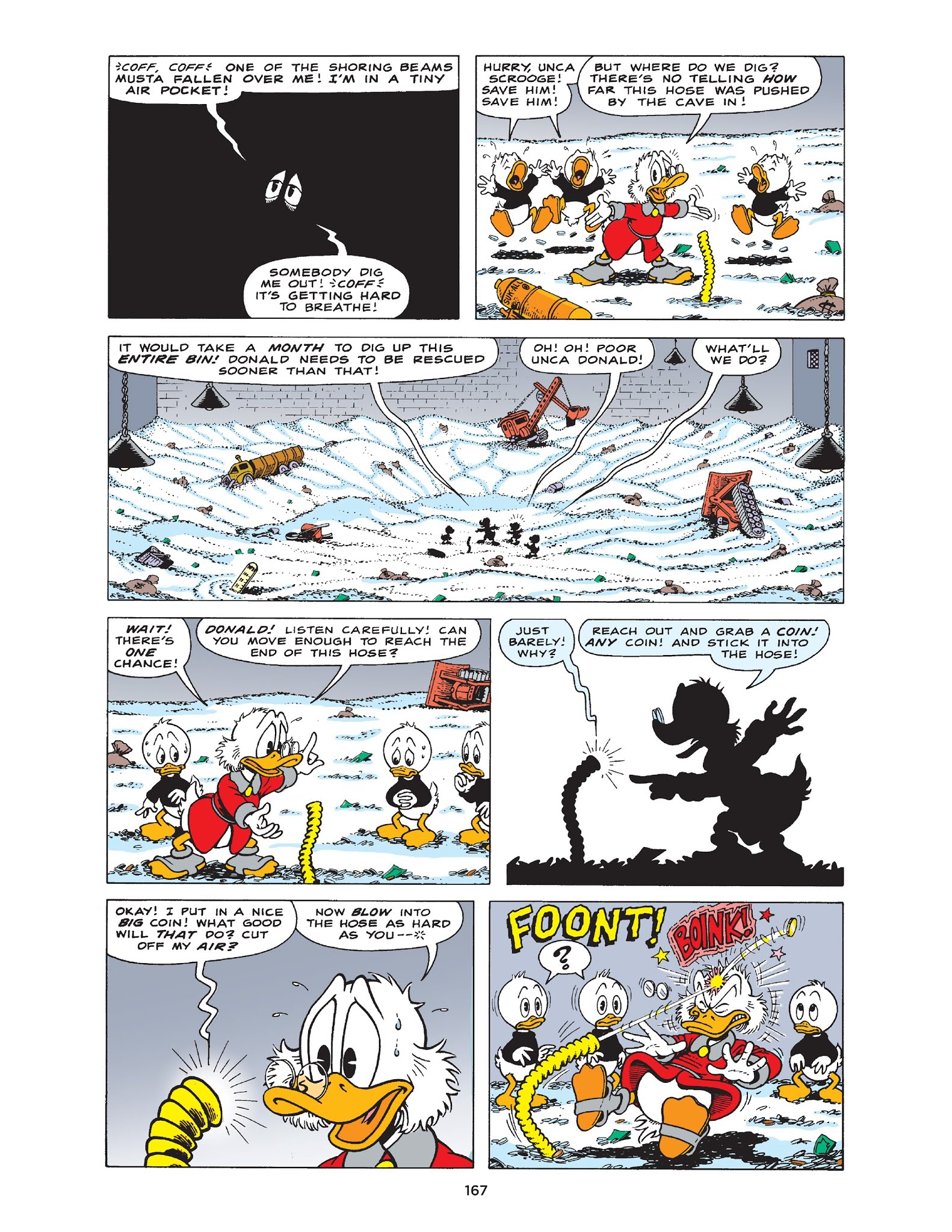 Read online Walt Disney Uncle Scrooge and Donald Duck: The Don Rosa Library comic -  Issue # TPB 2 (Part 2) - 68