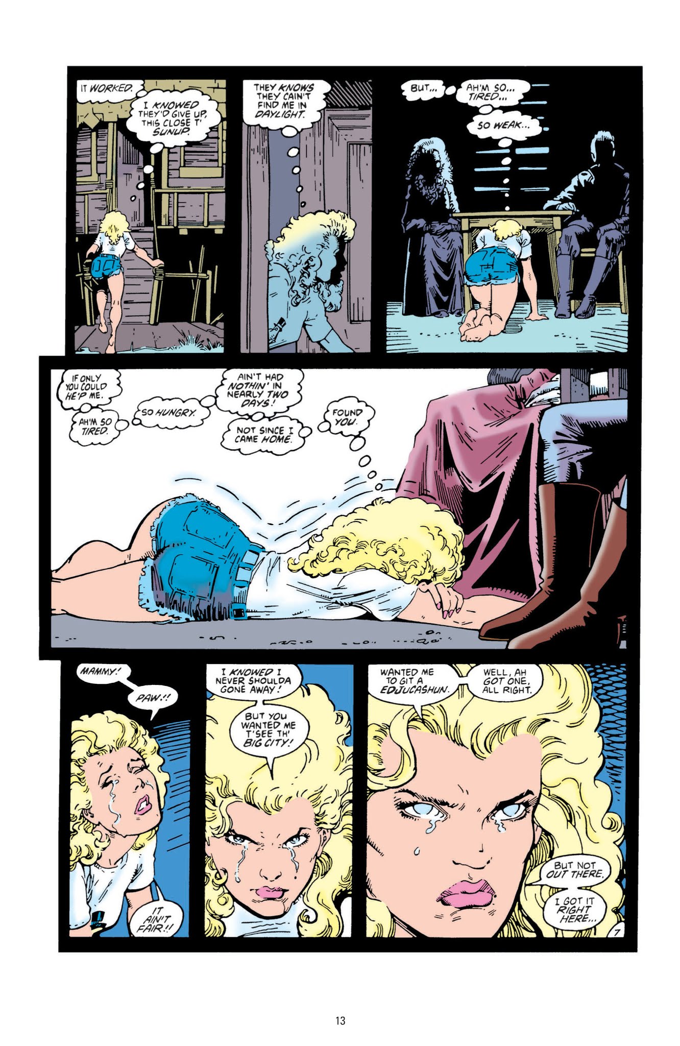 Read online Superman: Dark Knight Over Metropolis comic -  Issue # TPB (Part 1) - 14