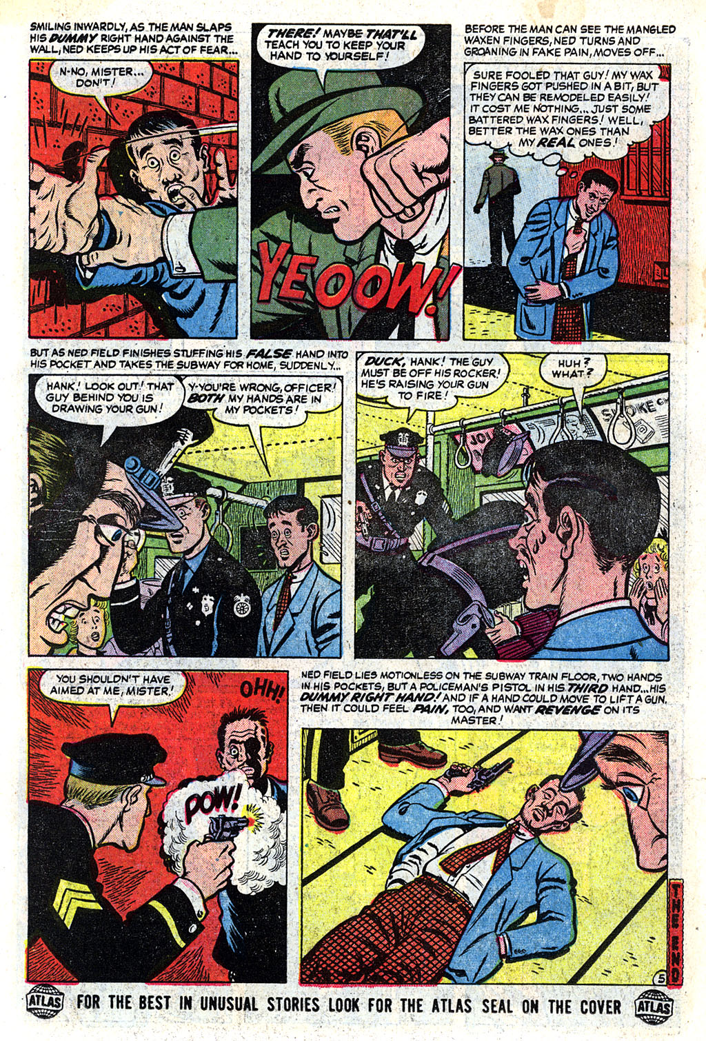 Marvel Tales (1949) 131 Page 13