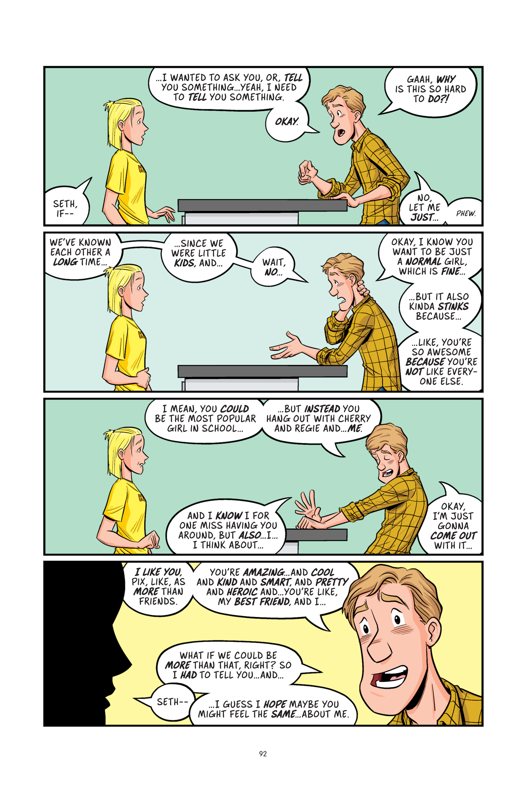 Read online Pix comic -  Issue # TPB 2 (Part 1) - 94