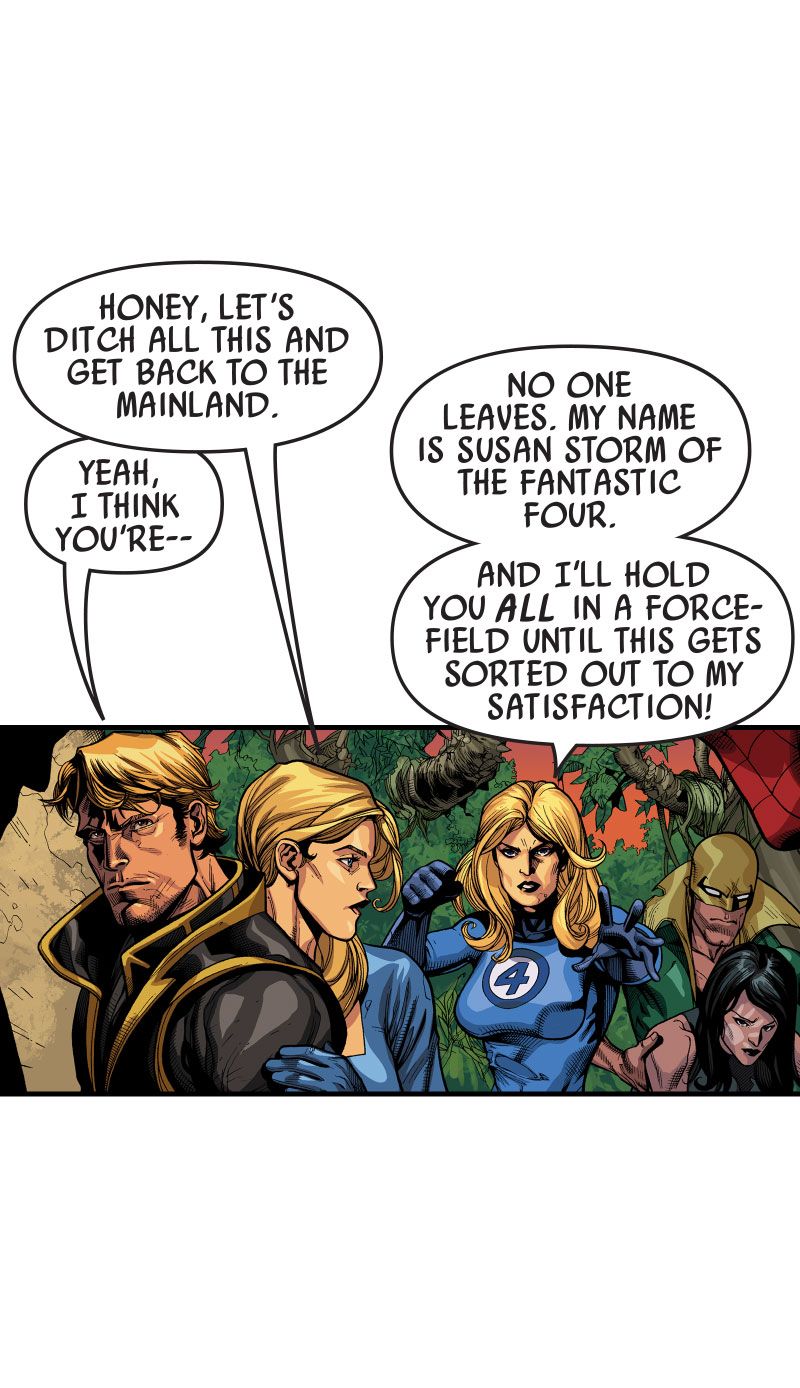 Read online Secret Invasion Infinity Comic comic -  Issue #12 - 123