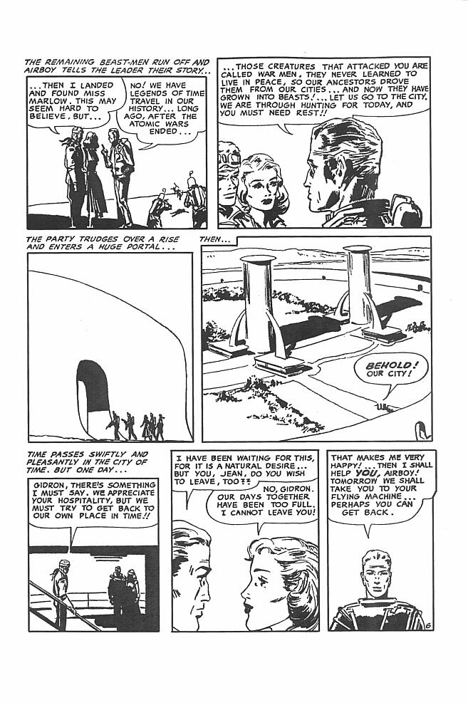 Read online Men of Mystery Comics comic -  Issue #39 - 26